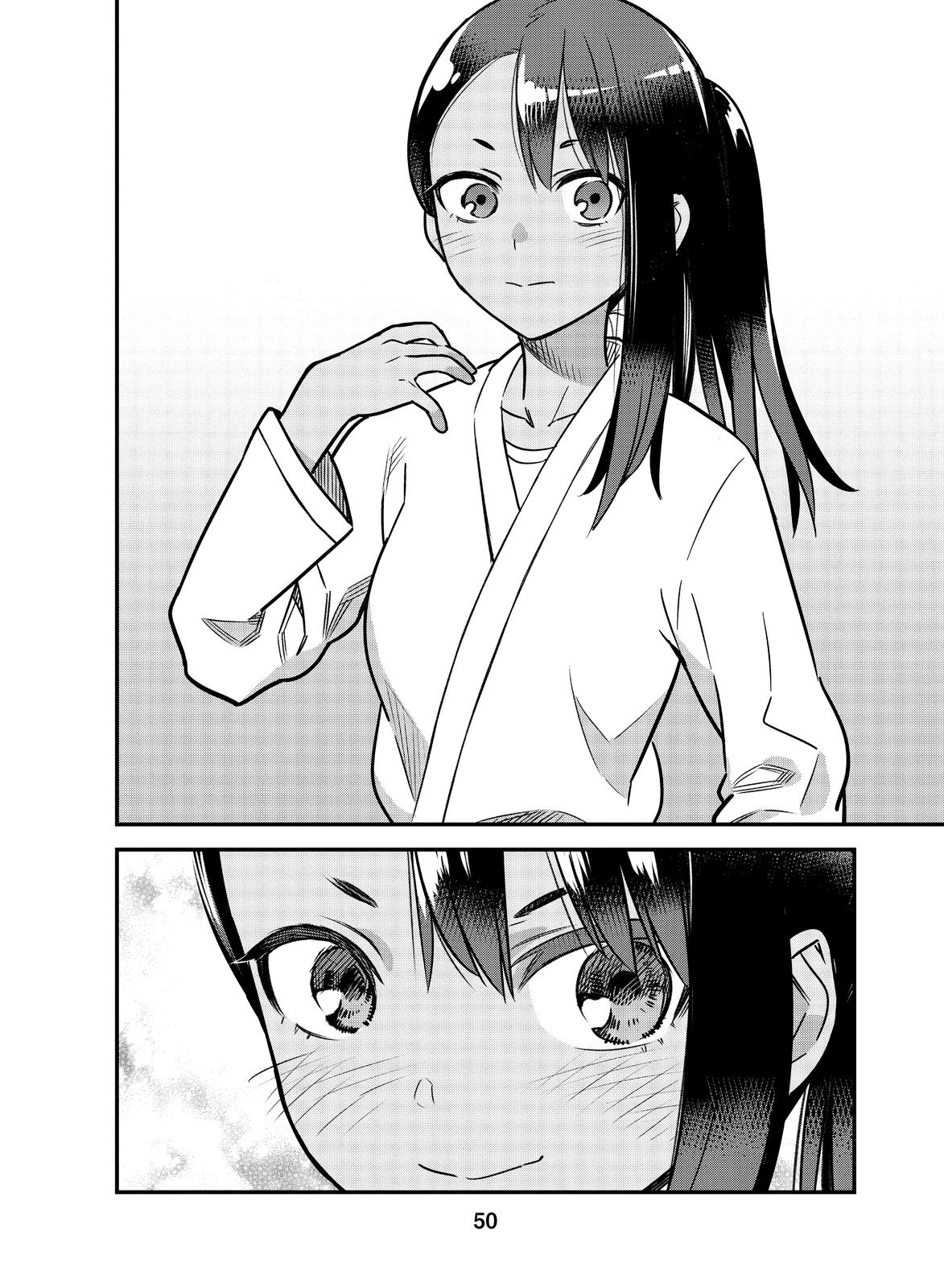 Read Don't Toy With Me, Miss Nagatoro EN Manga Online