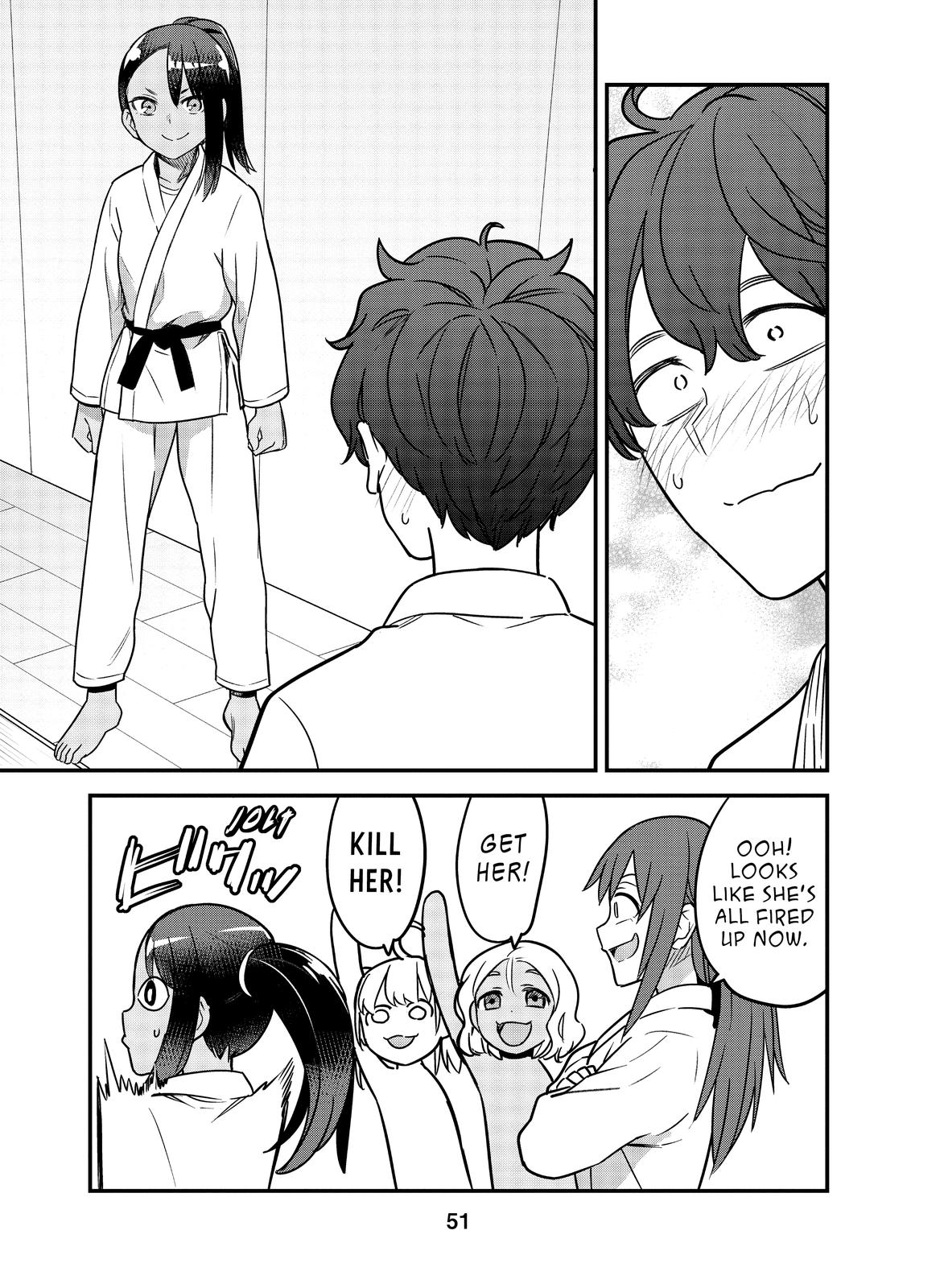 Read Don't Toy With Me, Miss Nagatoro EN Manga Online