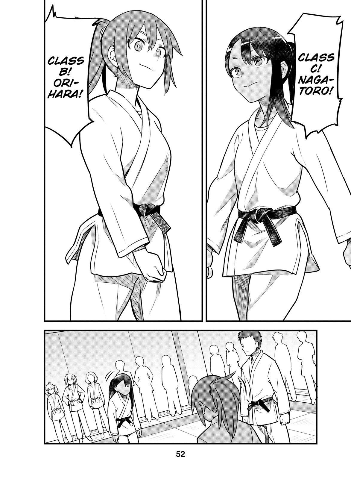 Read Don't Toy With Me, Miss Nagatoro EN Manga Online