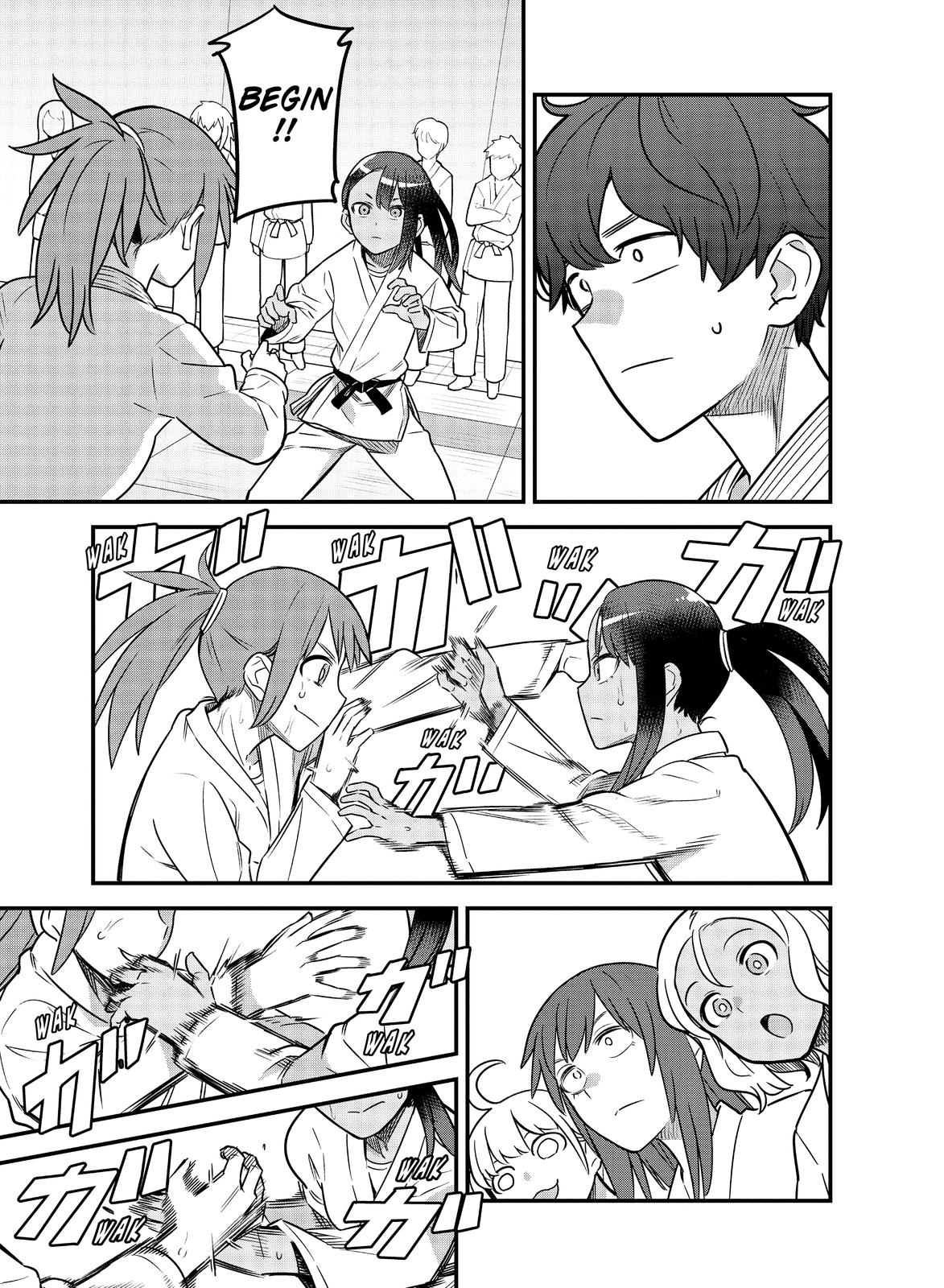 Read Don't Toy With Me, Miss Nagatoro EN Manga Online