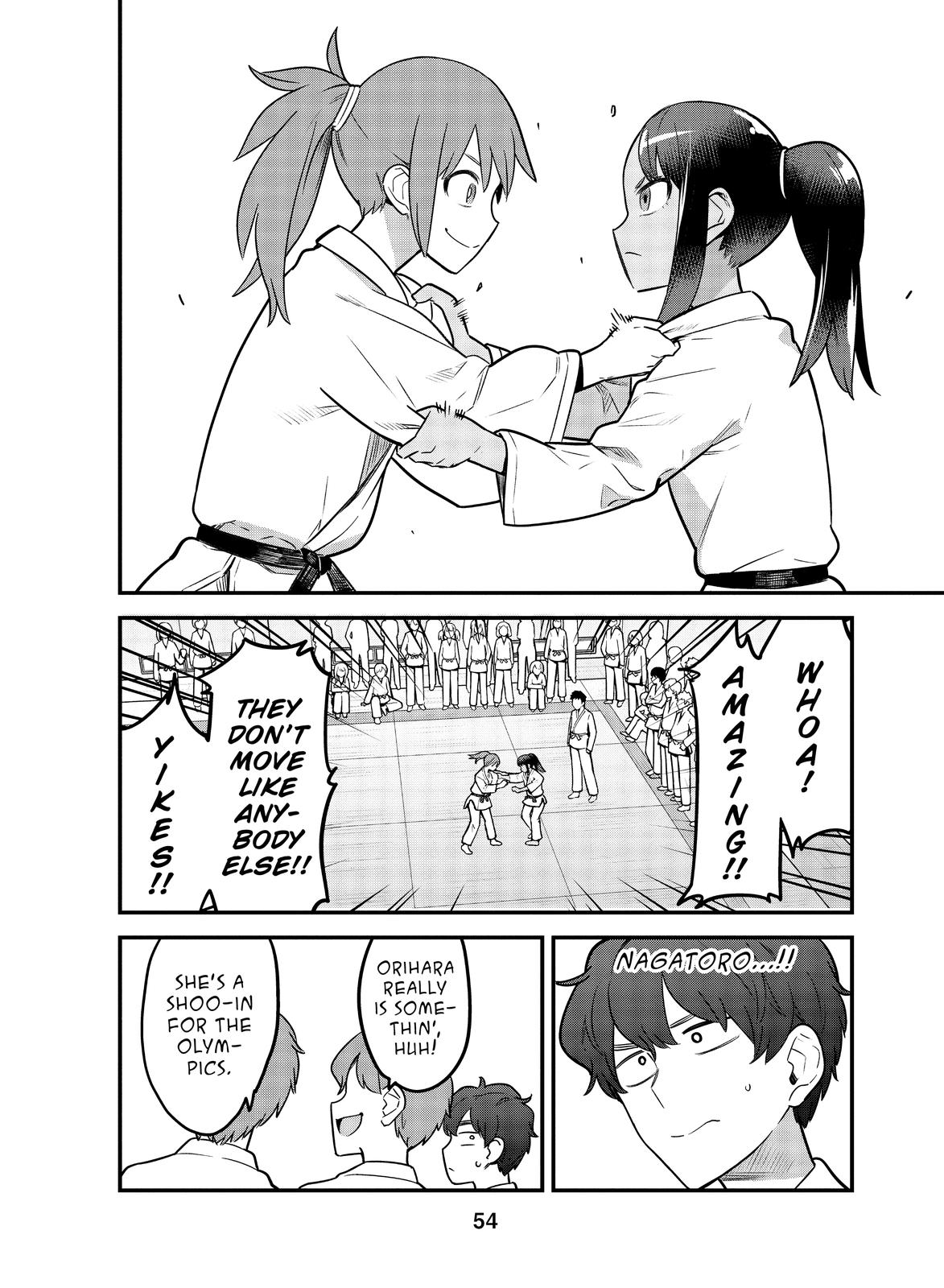 Read Don't Toy With Me, Miss Nagatoro EN Manga Online