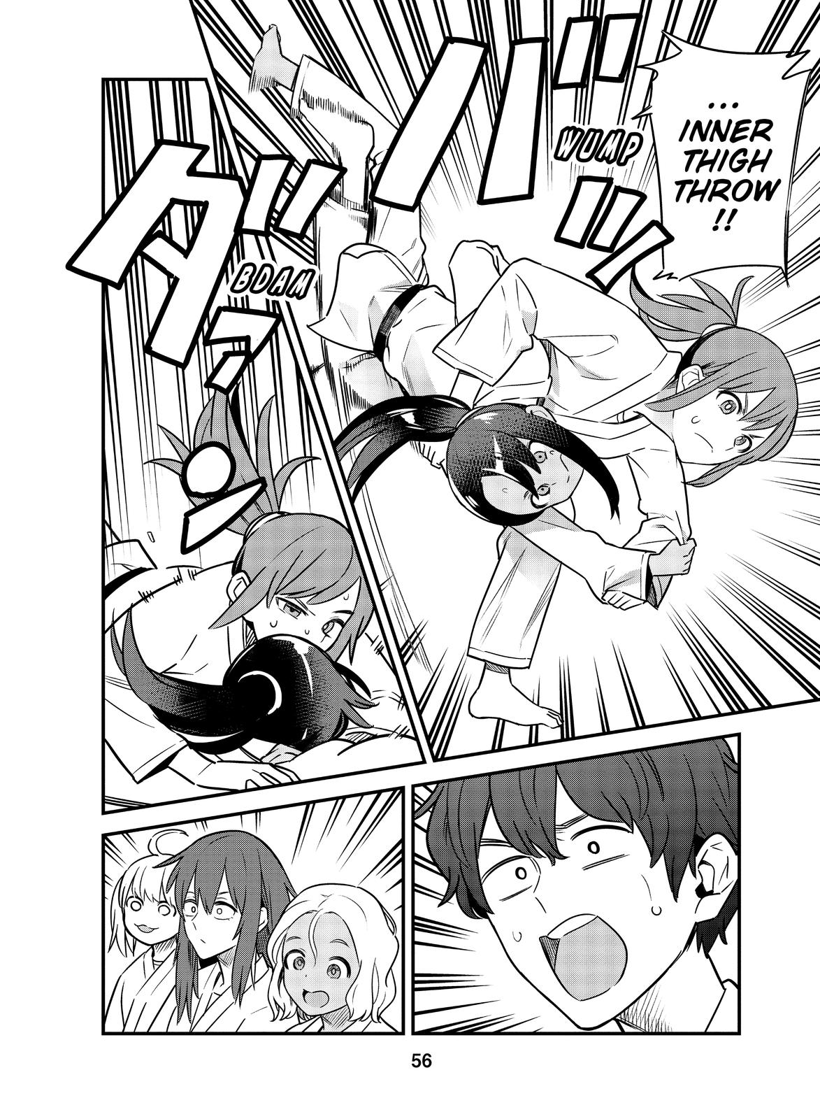 Read Don't Toy With Me, Miss Nagatoro EN Manga Online