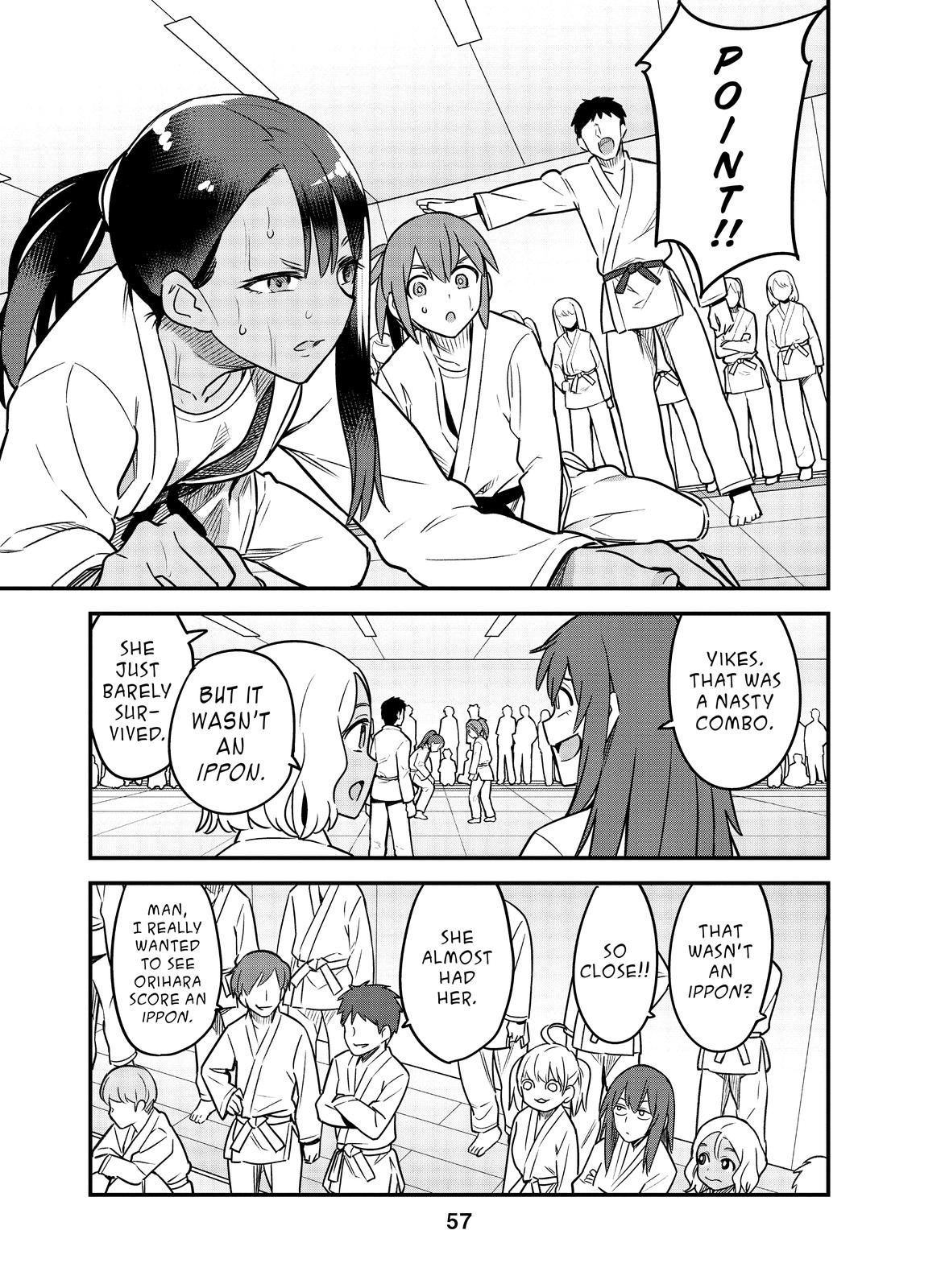 Read Don't Toy With Me, Miss Nagatoro EN Manga Online