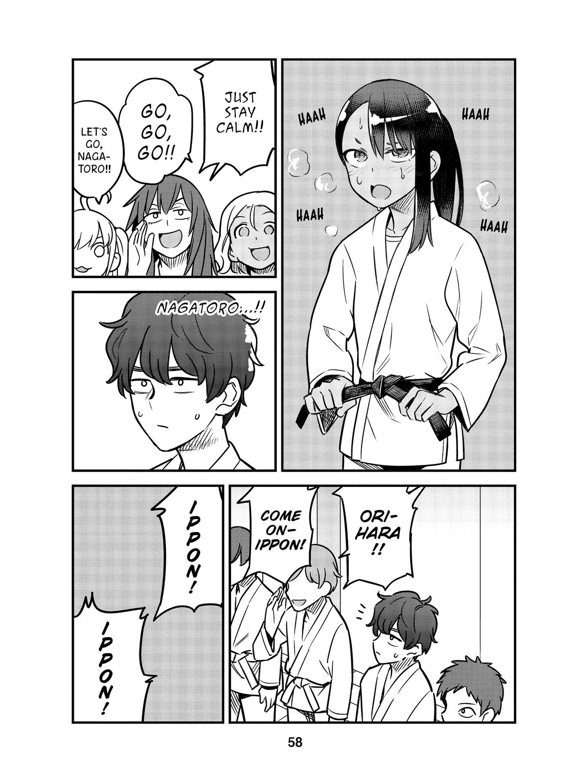Read Don't Toy With Me, Miss Nagatoro EN Manga Online