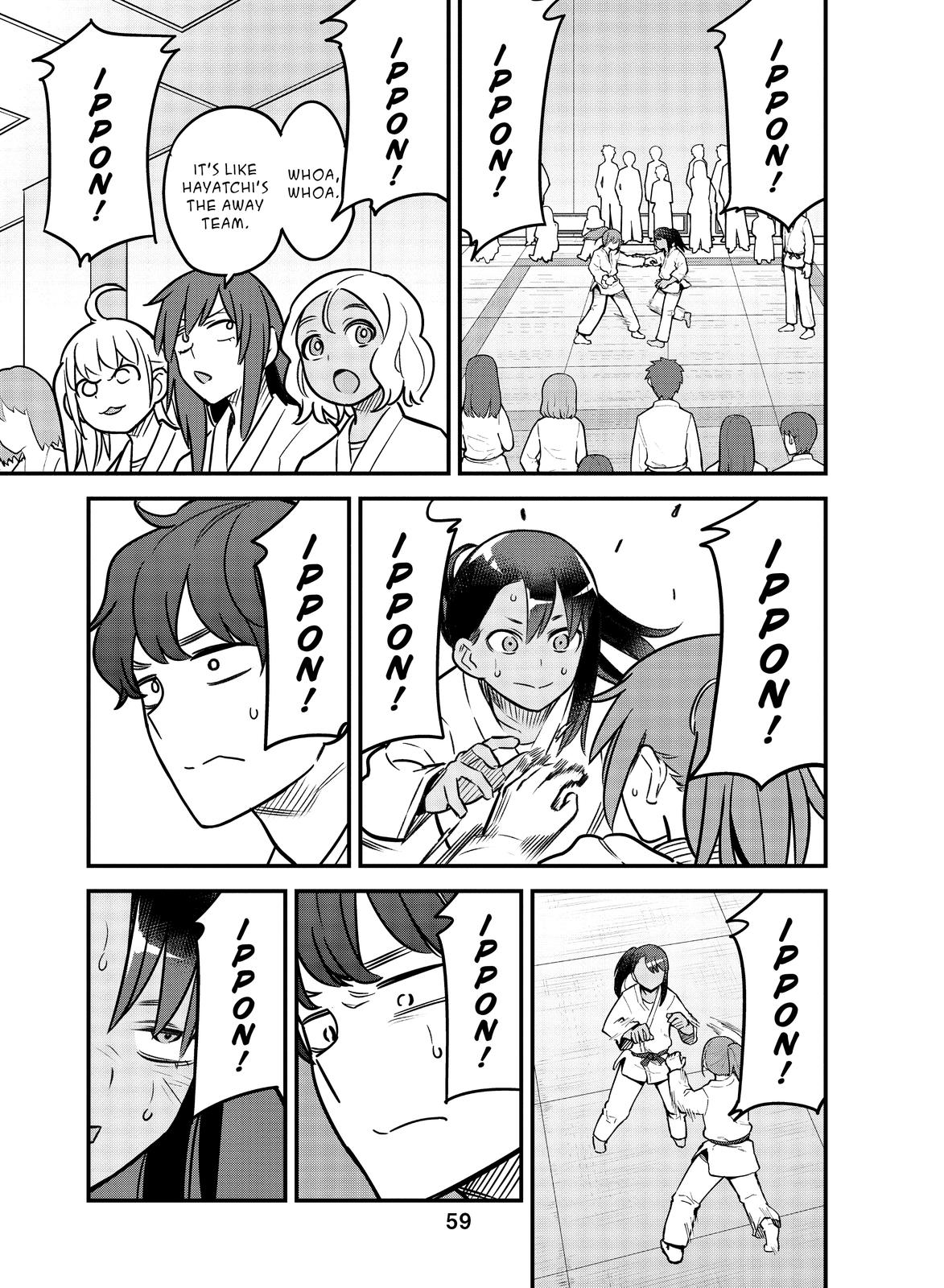 Read Don't Toy With Me, Miss Nagatoro EN Manga Online