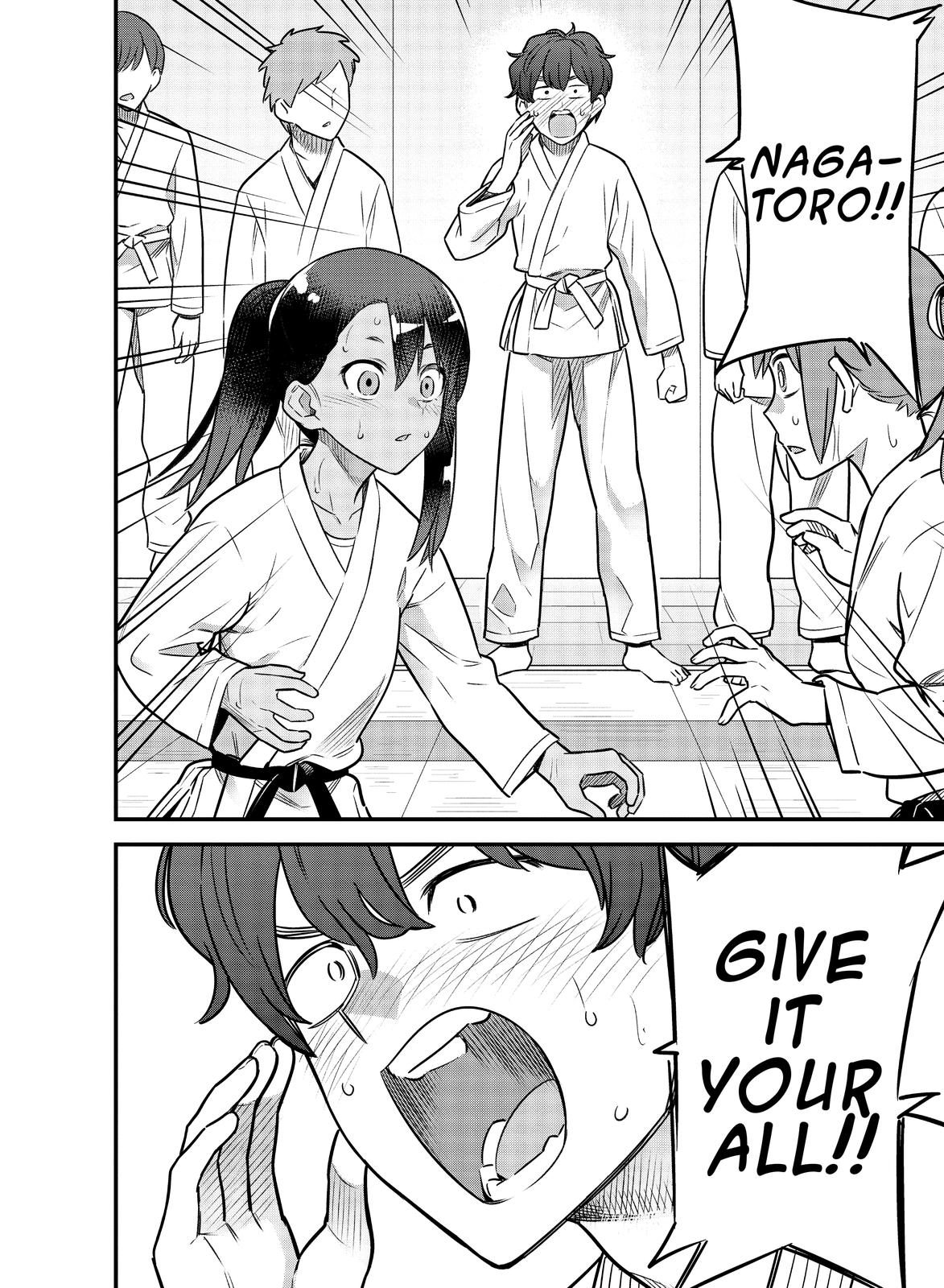 Read Don't Toy With Me, Miss Nagatoro EN Manga Online