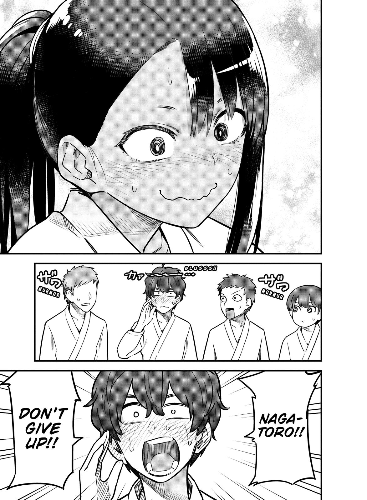 Read Don't Toy With Me, Miss Nagatoro EN Manga Online