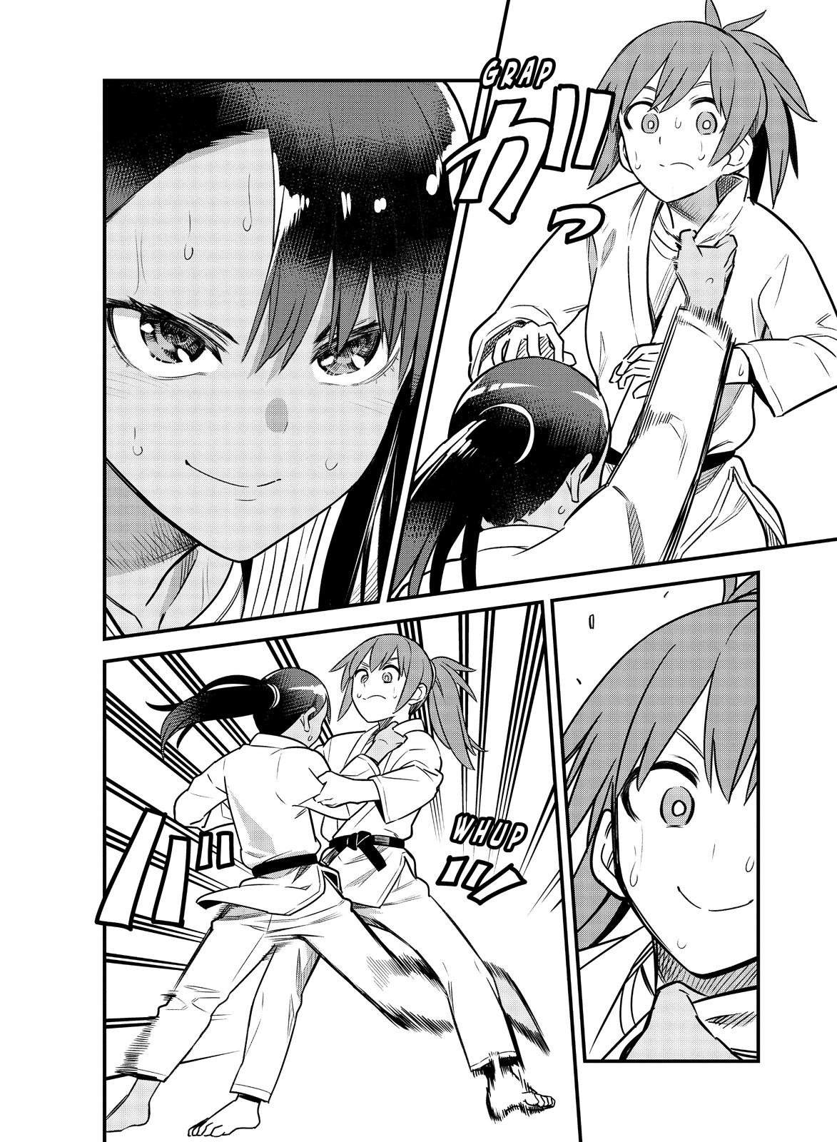 Read Don't Toy With Me, Miss Nagatoro EN Manga Online