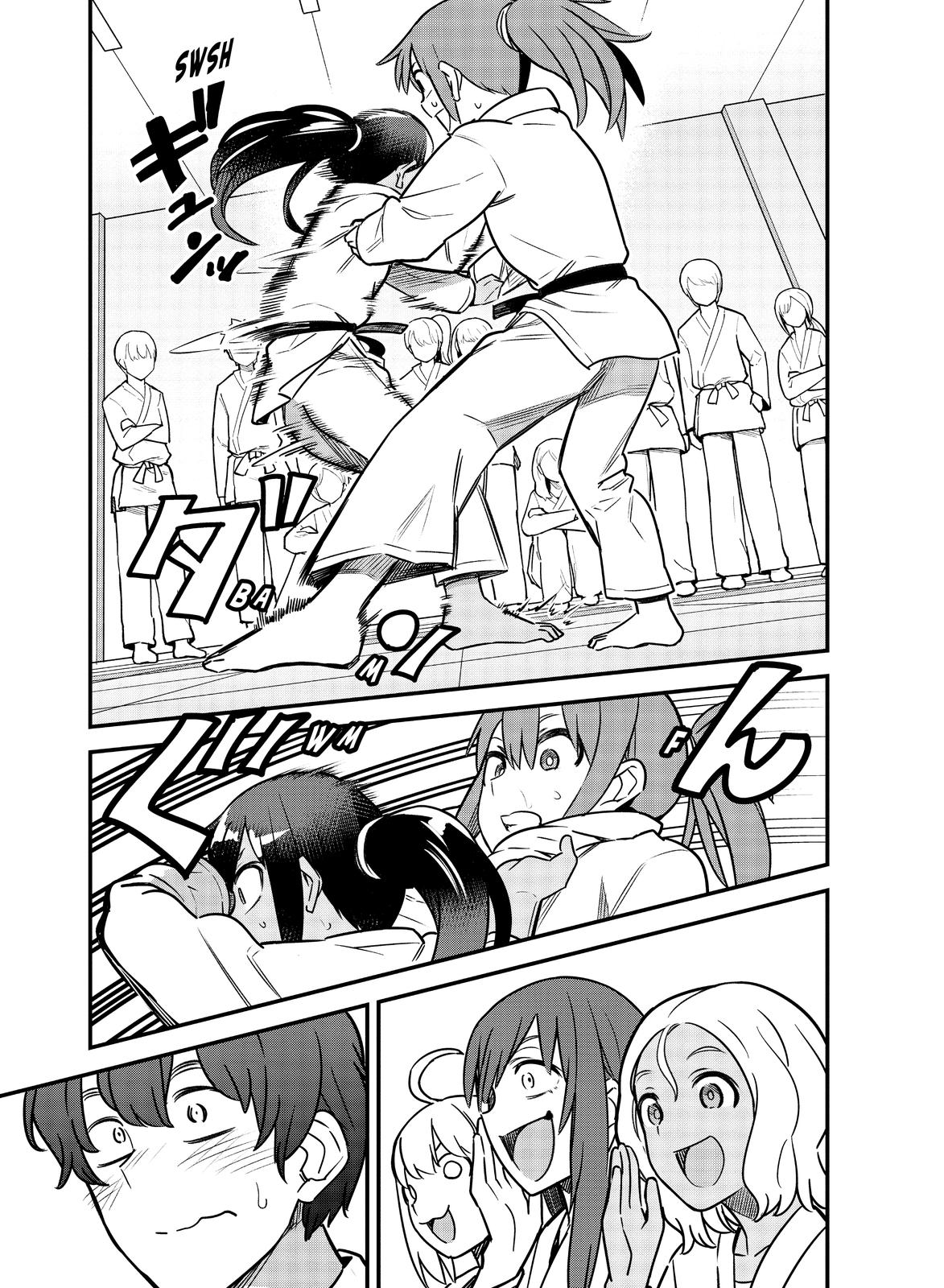 Read Don't Toy With Me, Miss Nagatoro EN Manga Online