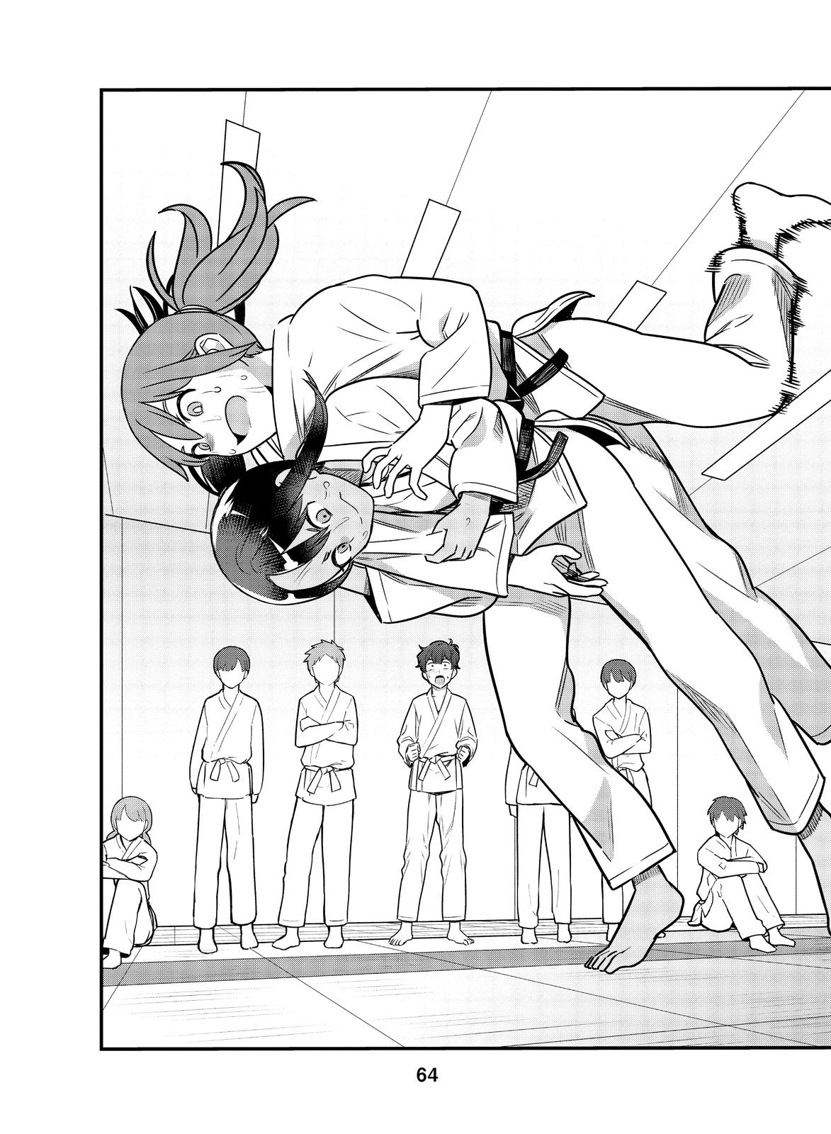 Read Don't Toy With Me, Miss Nagatoro EN Manga Online