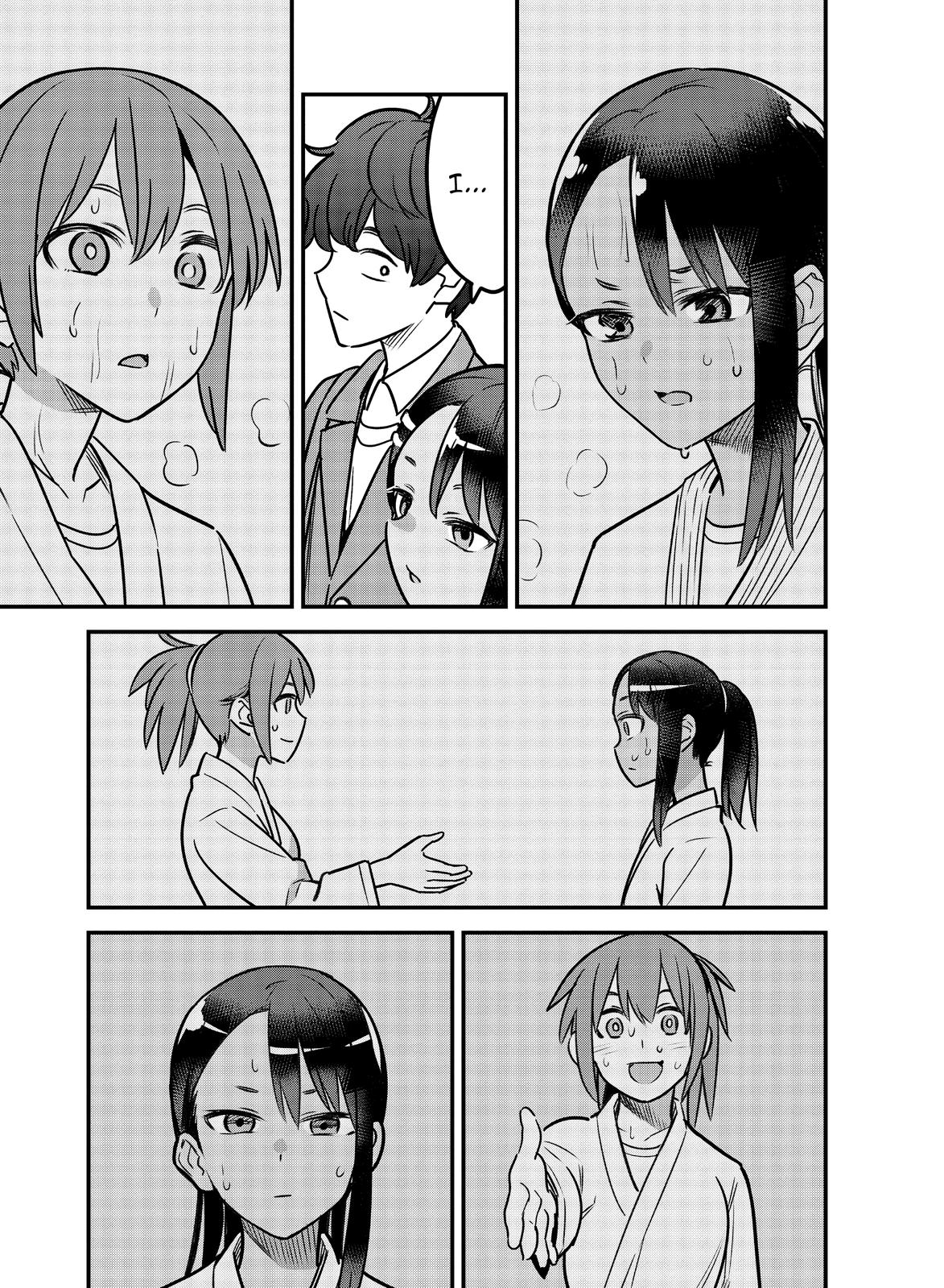 Read Don't Toy With Me, Miss Nagatoro EN Manga Online