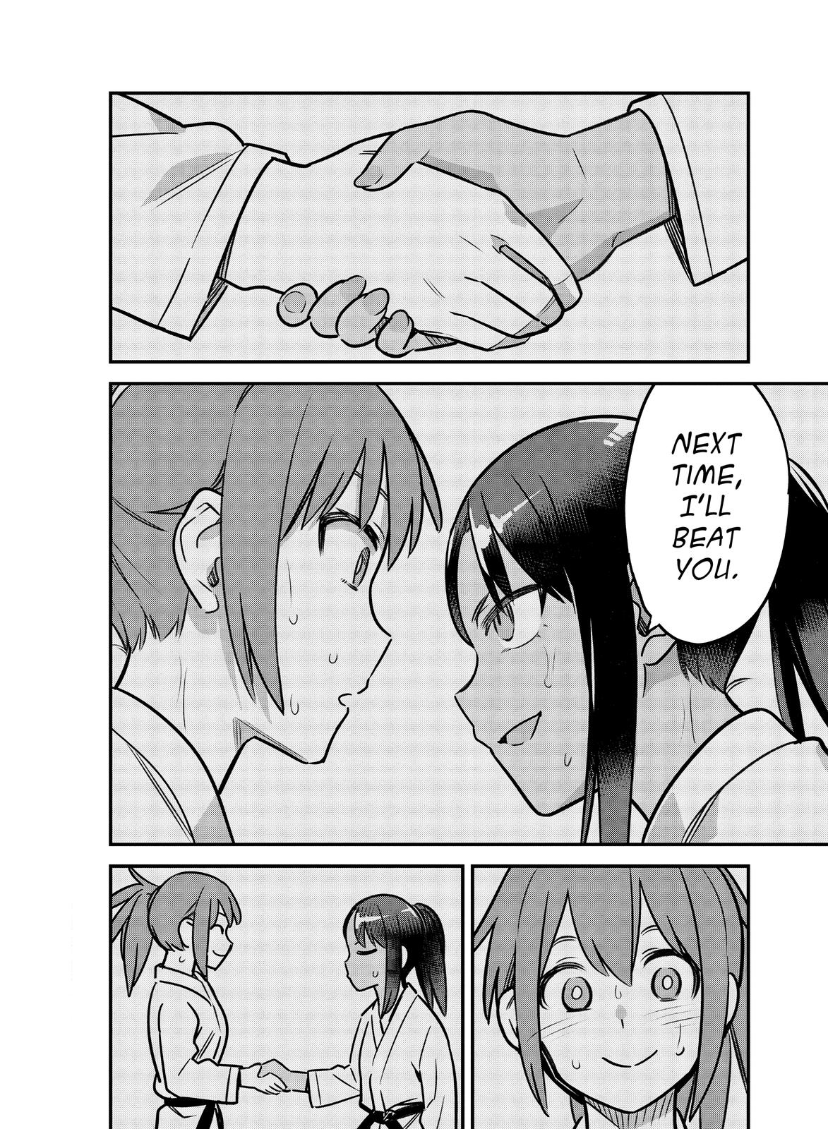 Read Don't Toy With Me, Miss Nagatoro EN Manga Online