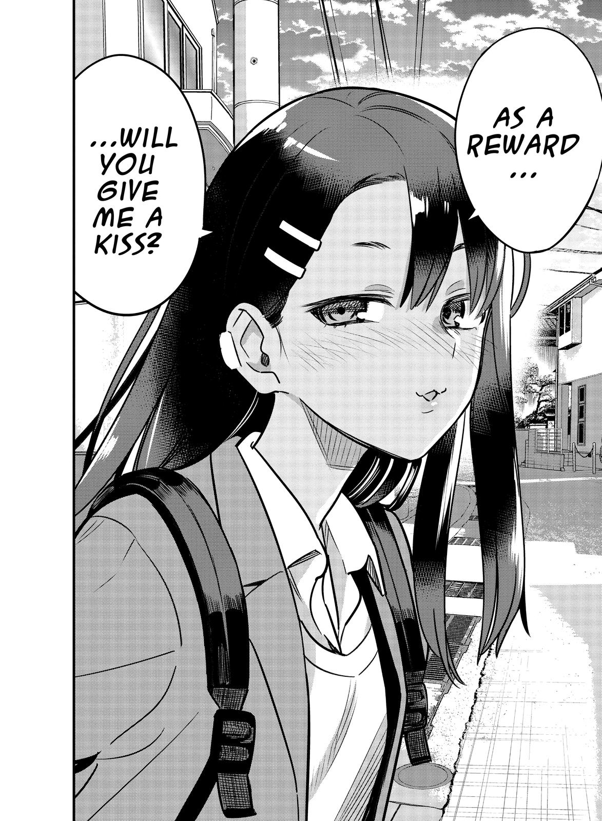 Read Don't Toy With Me, Miss Nagatoro EN Manga Online