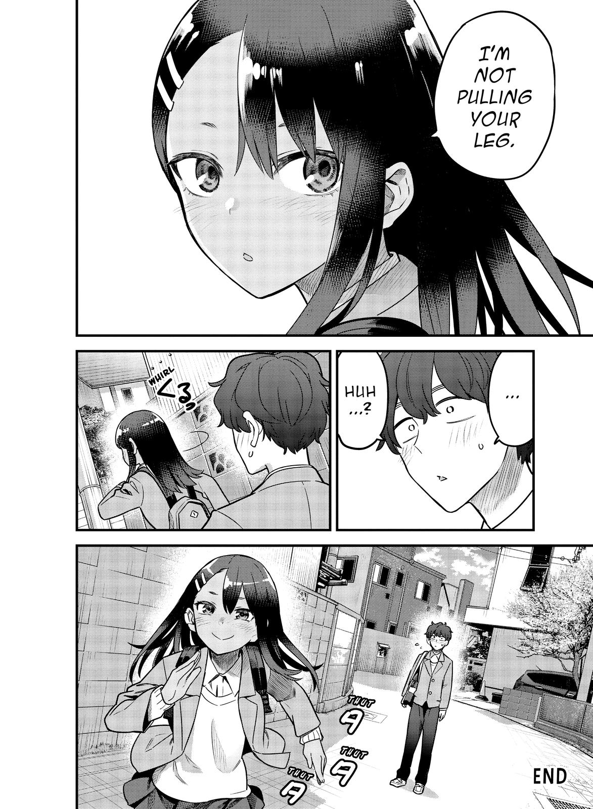 Read Don't Toy With Me, Miss Nagatoro EN Manga Online