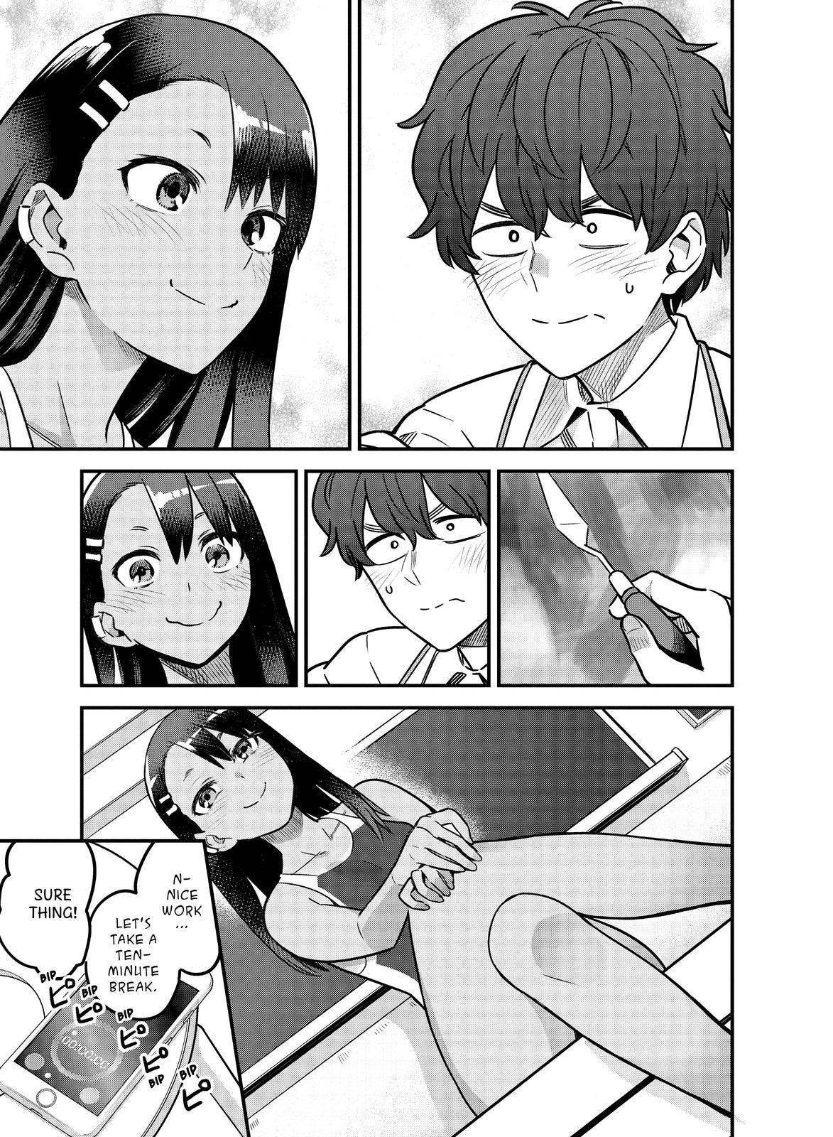 Read Don't Toy With Me, Miss Nagatoro EN Manga Online