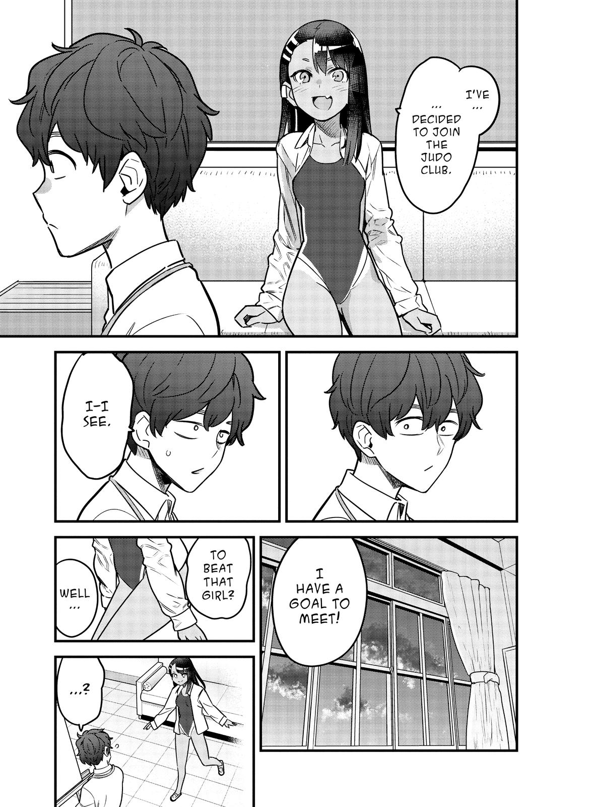 Read Don't Toy With Me, Miss Nagatoro EN Manga Online