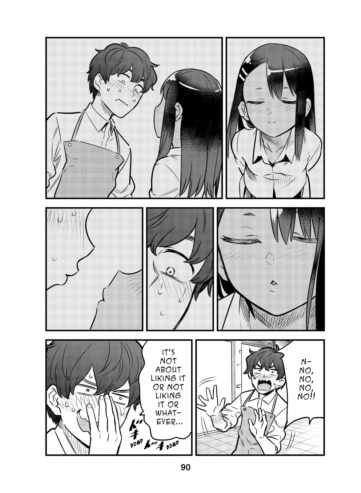 Read Don't Toy With Me, Miss Nagatoro EN Manga Online