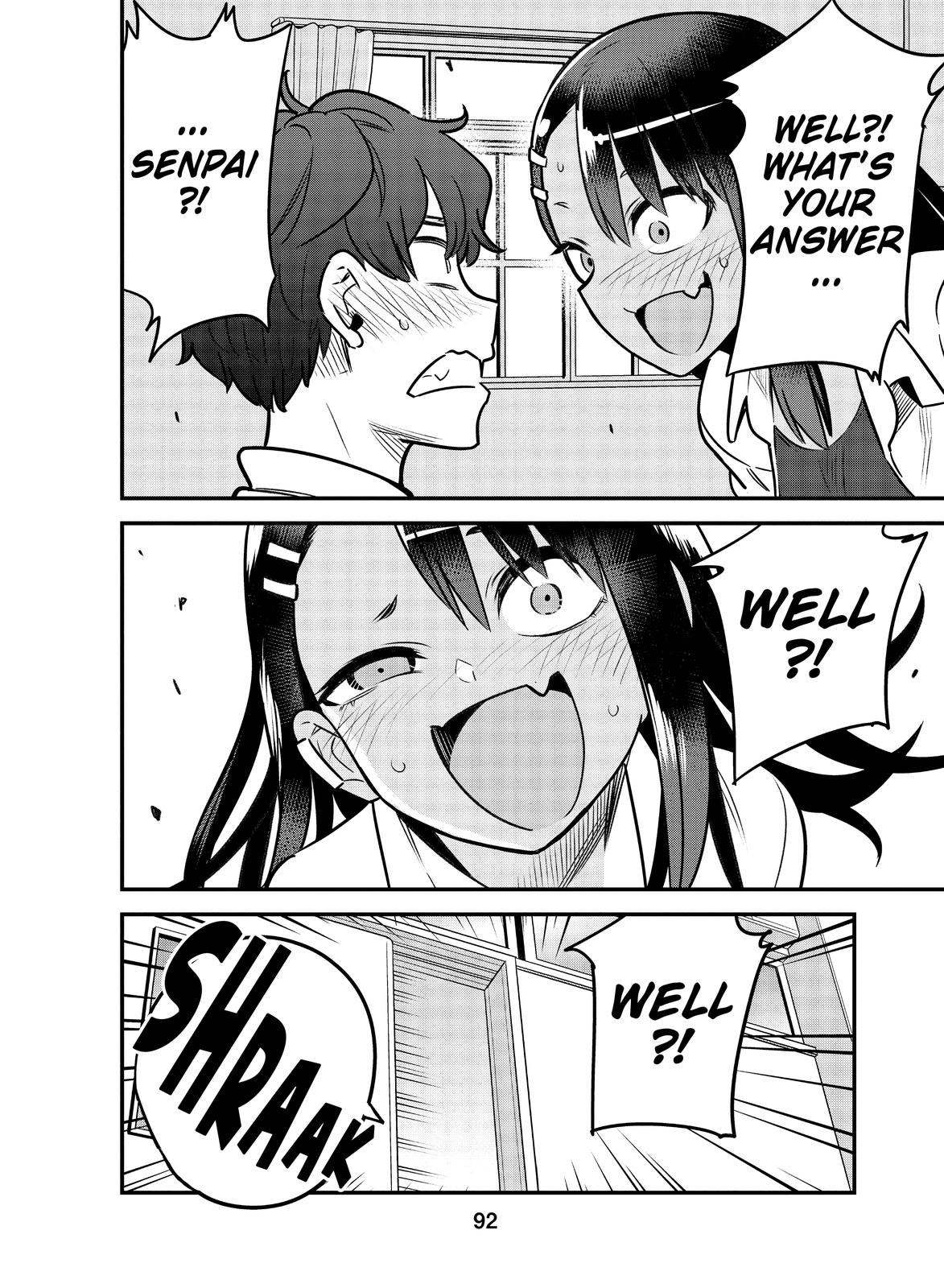 Read Don't Toy With Me, Miss Nagatoro EN Manga Online