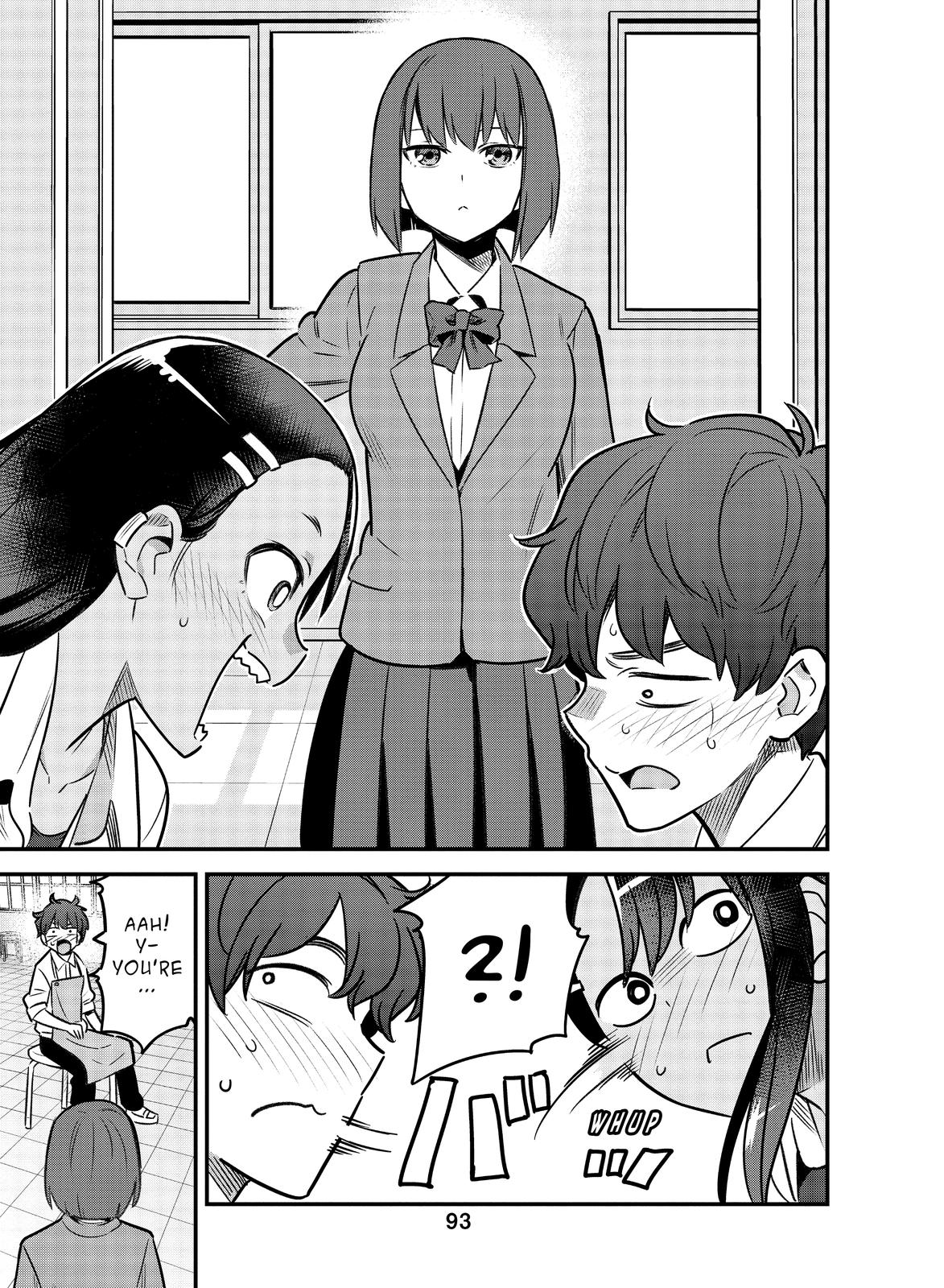 Read Don't Toy With Me, Miss Nagatoro EN Manga Online