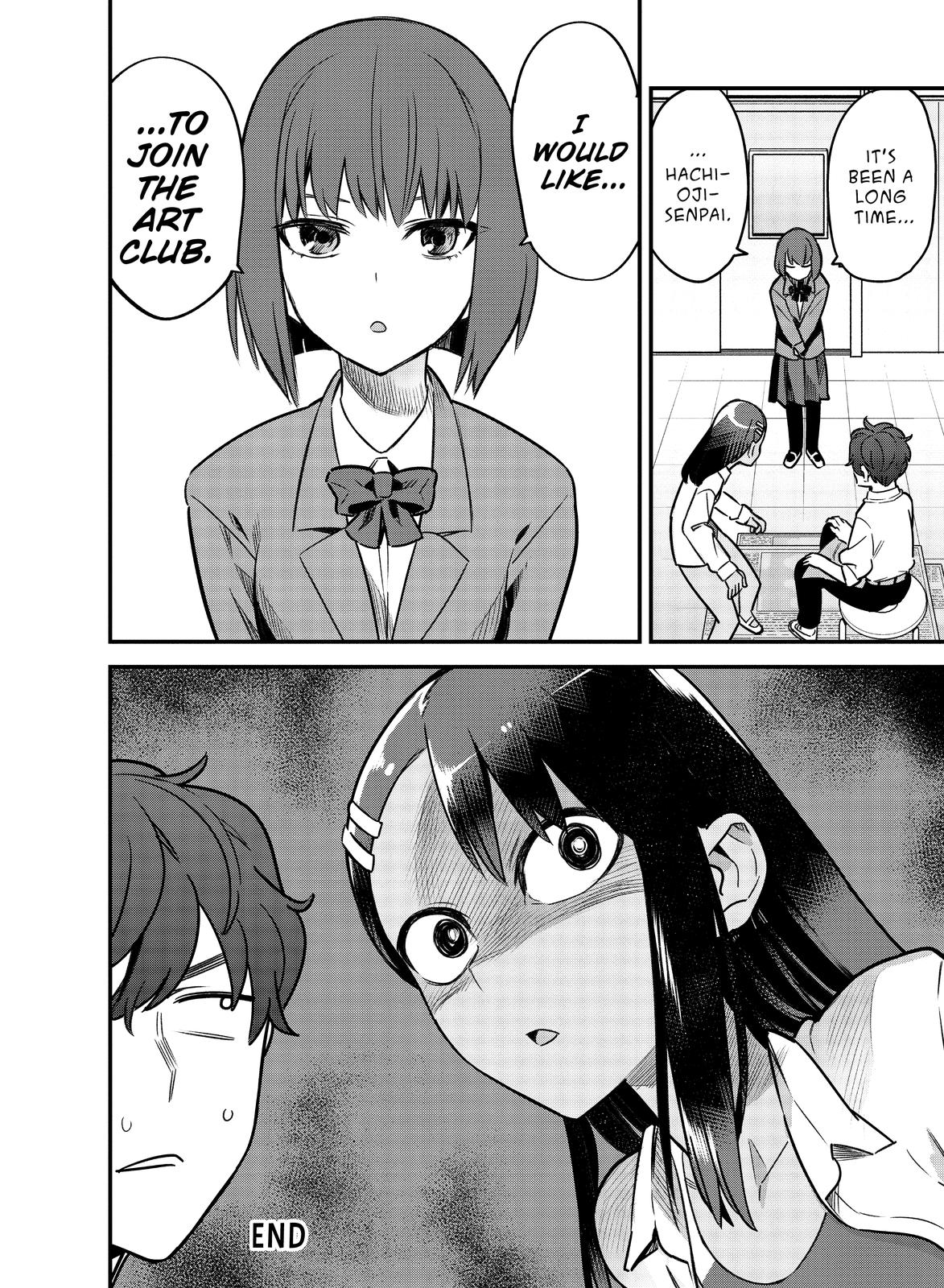 Read Don't Toy With Me, Miss Nagatoro EN Manga Online