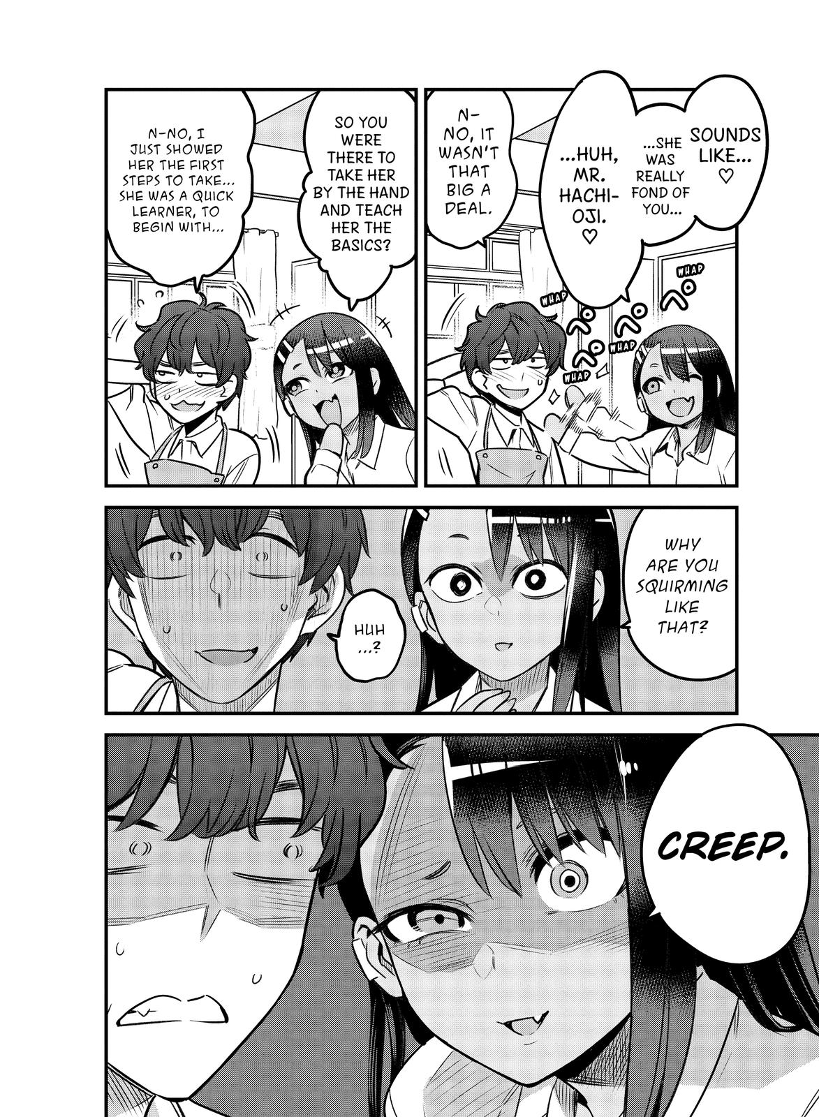 Read Don't Toy With Me, Miss Nagatoro EN Manga Online