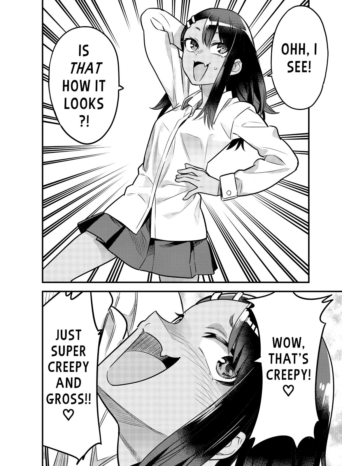Read Don't Toy With Me, Miss Nagatoro EN Manga Online