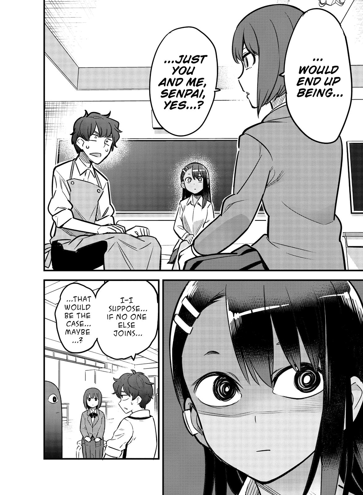 Read Don't Toy With Me, Miss Nagatoro EN Manga Online