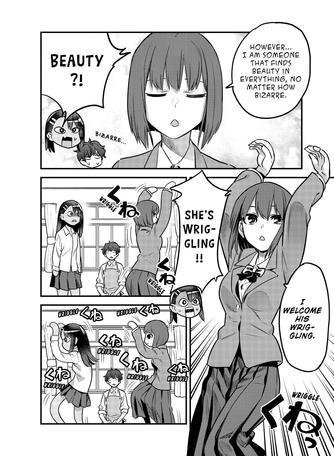 Read Don't Toy With Me, Miss Nagatoro EN Manga Online