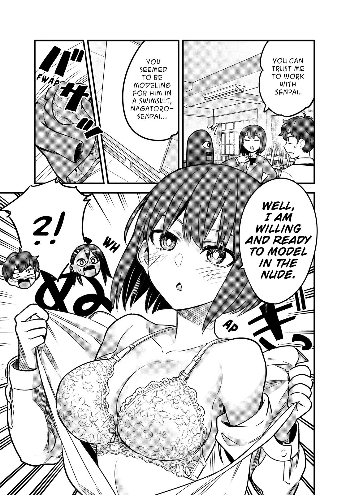 Read Don't Toy With Me, Miss Nagatoro EN Manga Online