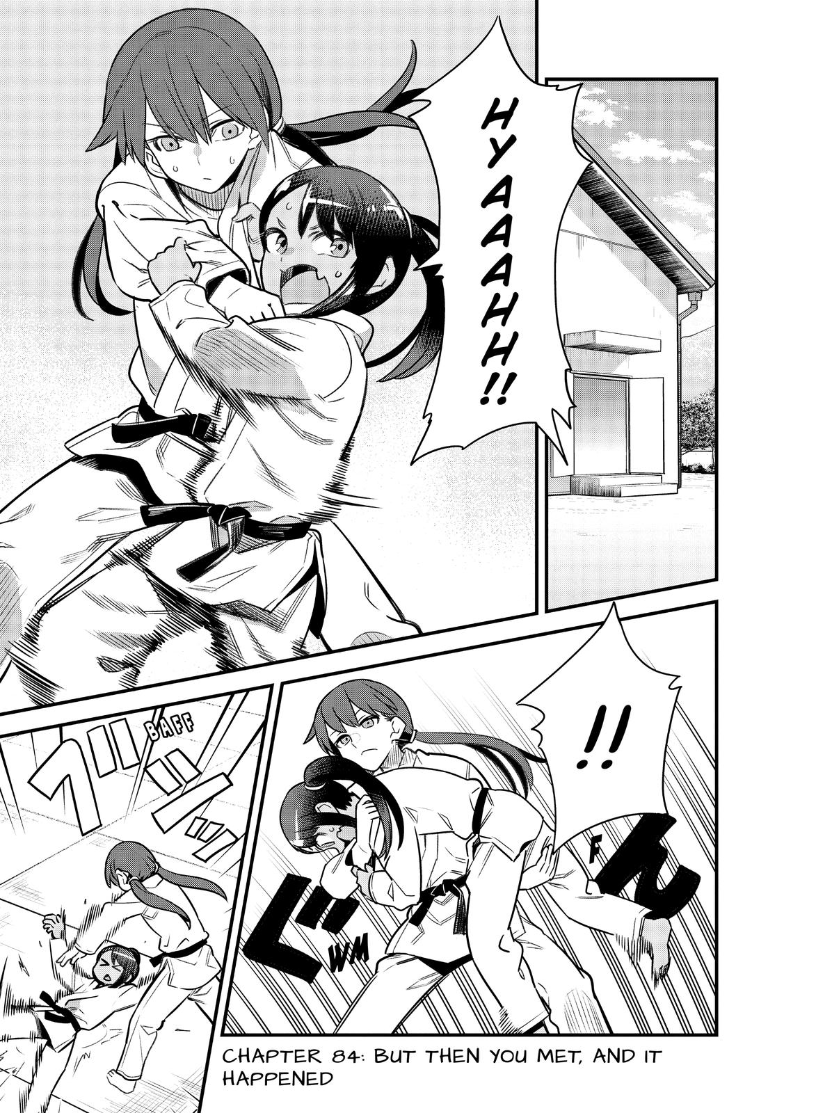Read Don't Toy With Me, Miss Nagatoro EN Manga Online