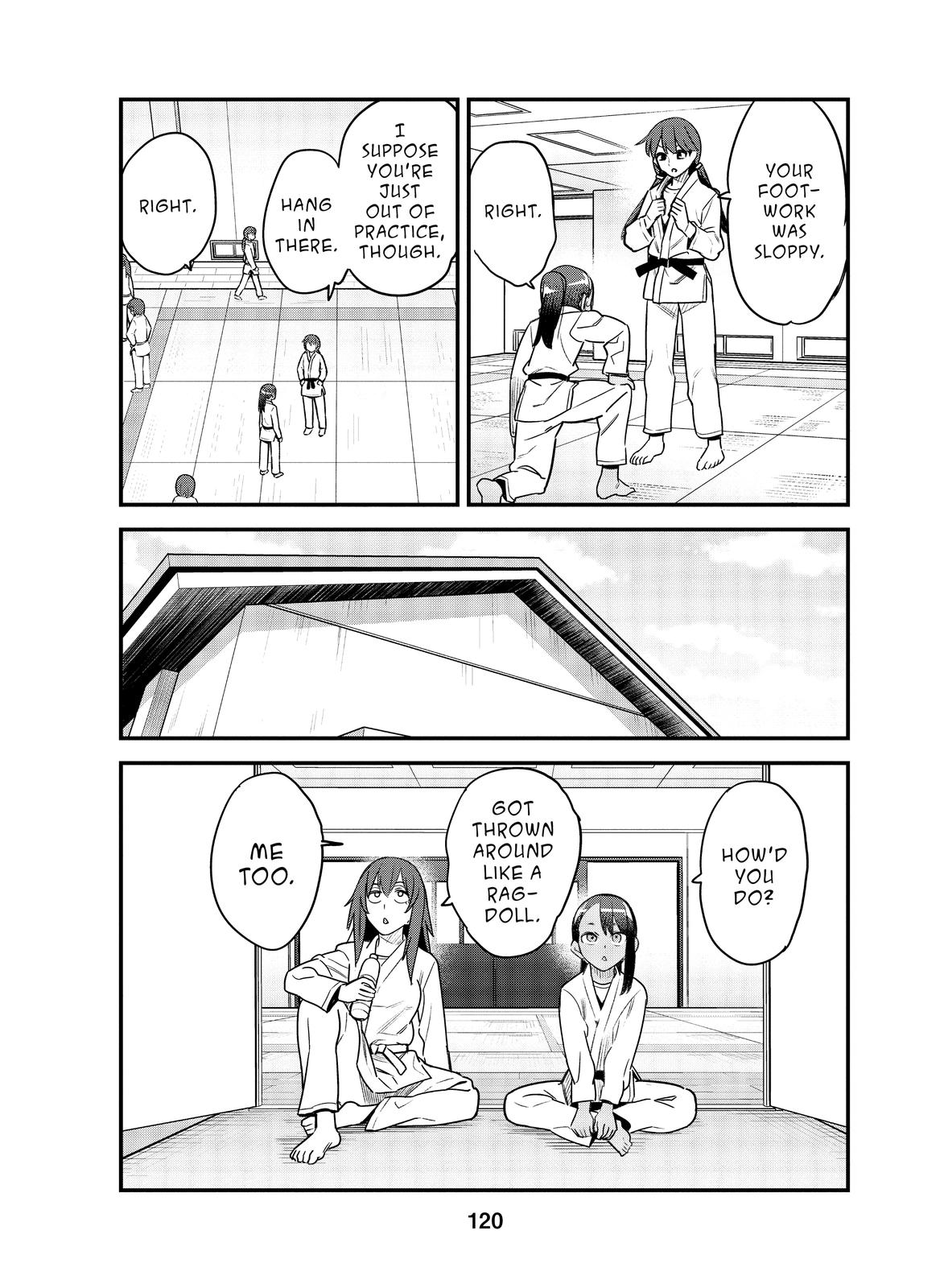 Read Don't Toy With Me, Miss Nagatoro EN Manga Online