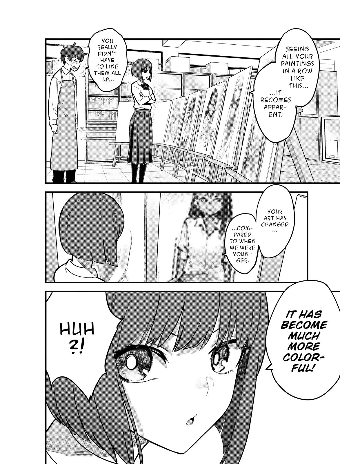 Read Don't Toy With Me, Miss Nagatoro EN Manga Online