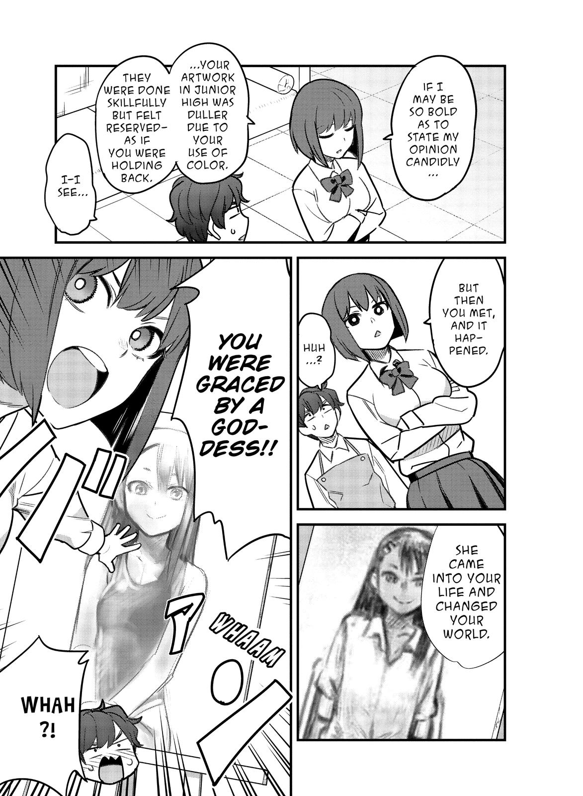 Read Don't Toy With Me, Miss Nagatoro EN Manga Online