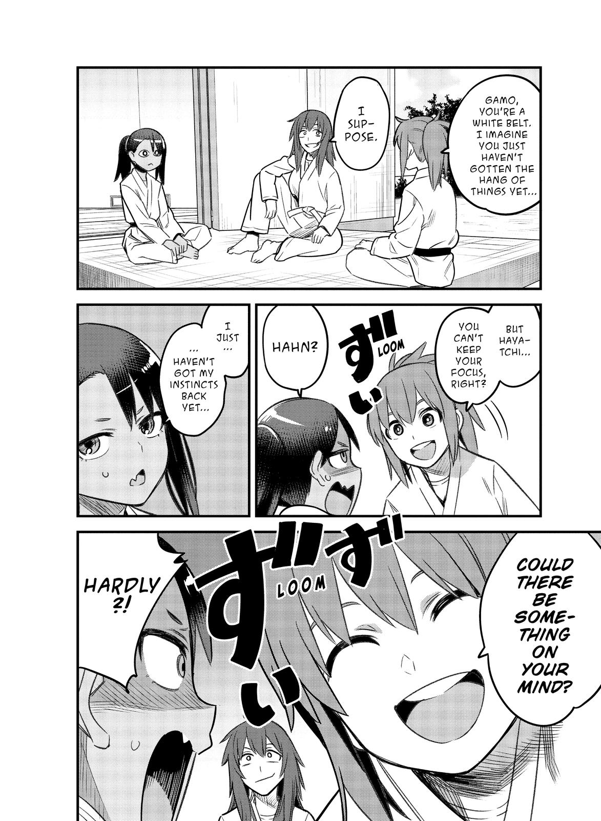 Read Don't Toy With Me, Miss Nagatoro EN Manga Online