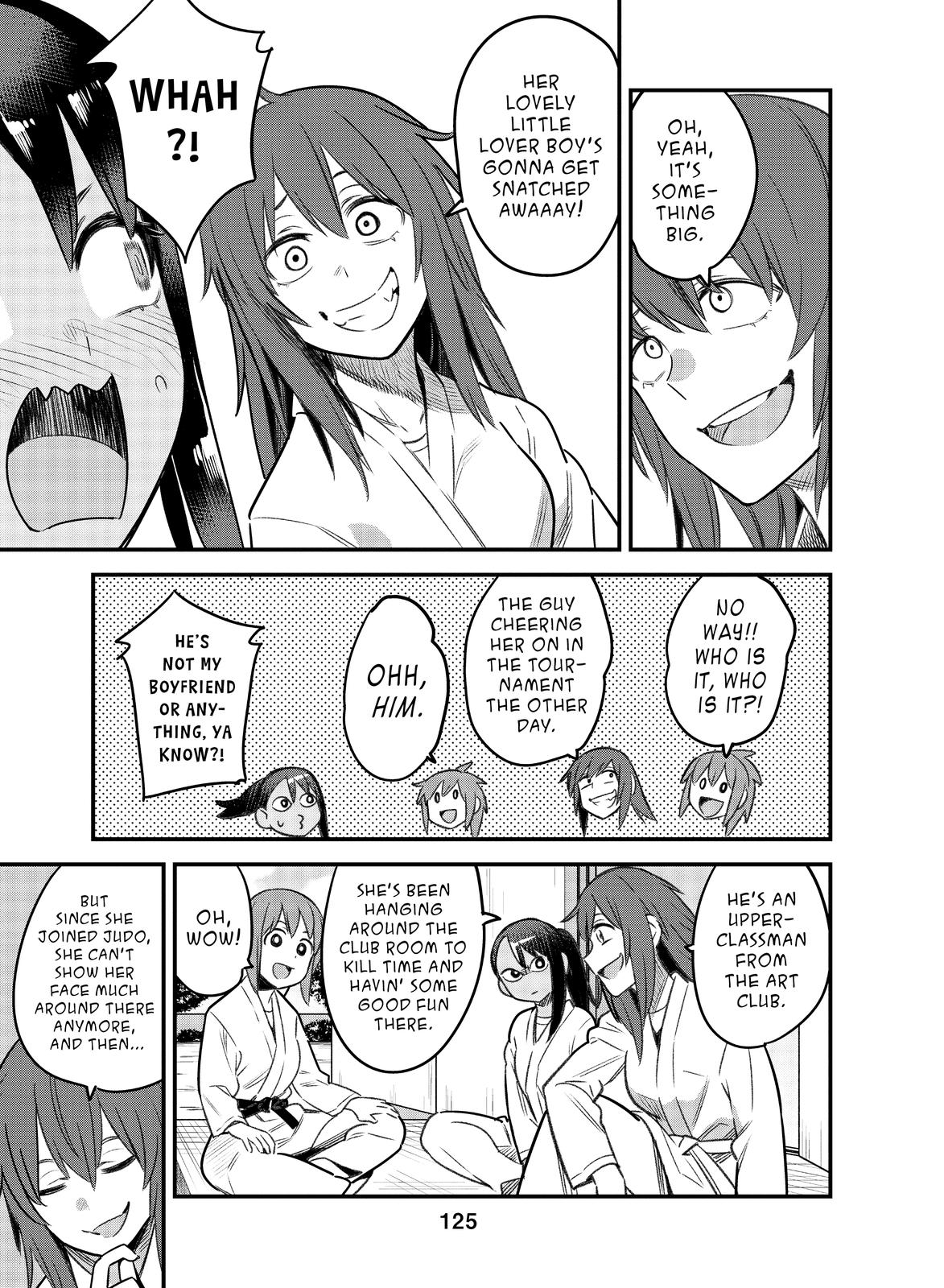Read Don't Toy With Me, Miss Nagatoro EN Manga Online