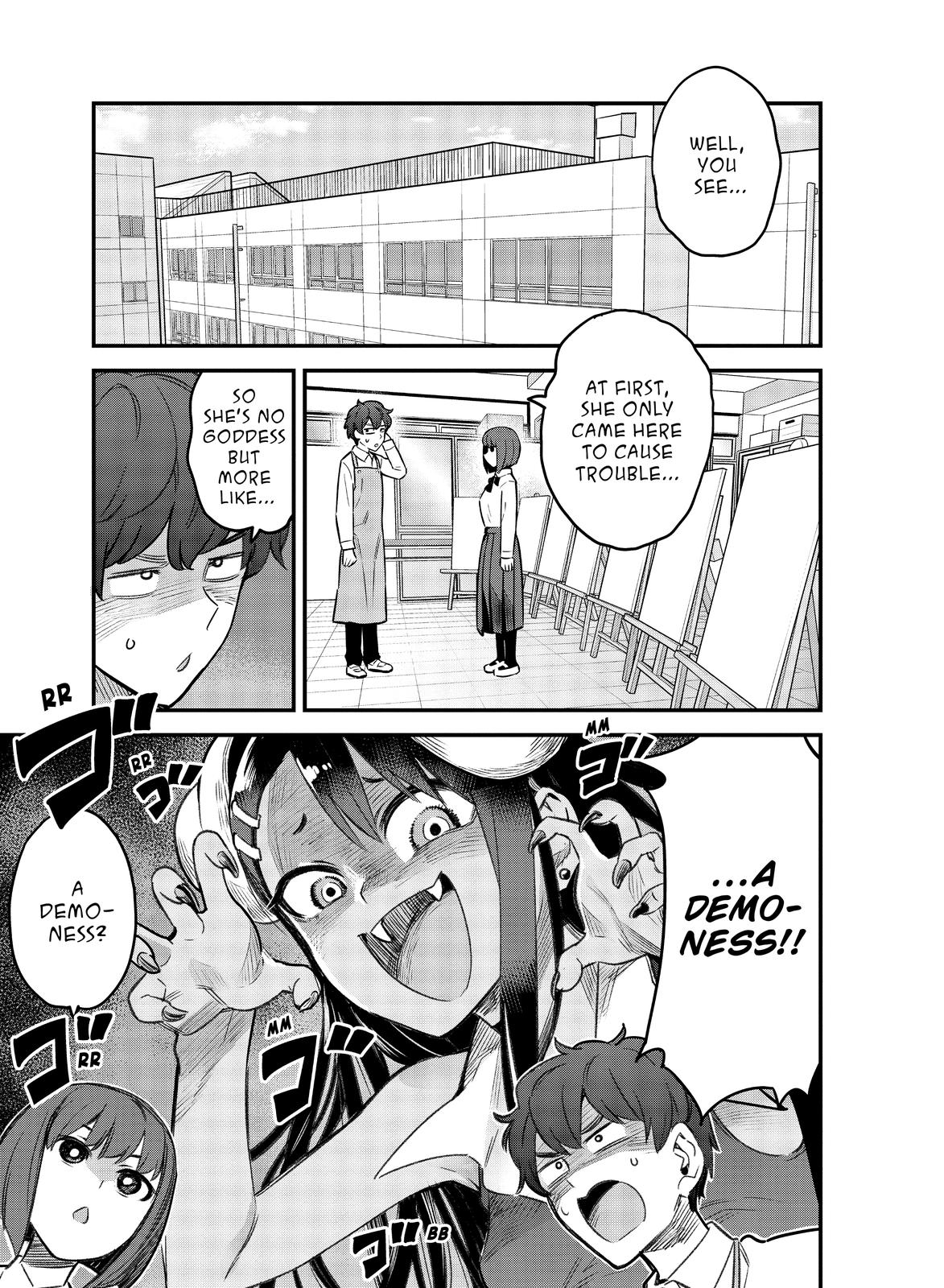 Read Don't Toy With Me, Miss Nagatoro EN Manga Online