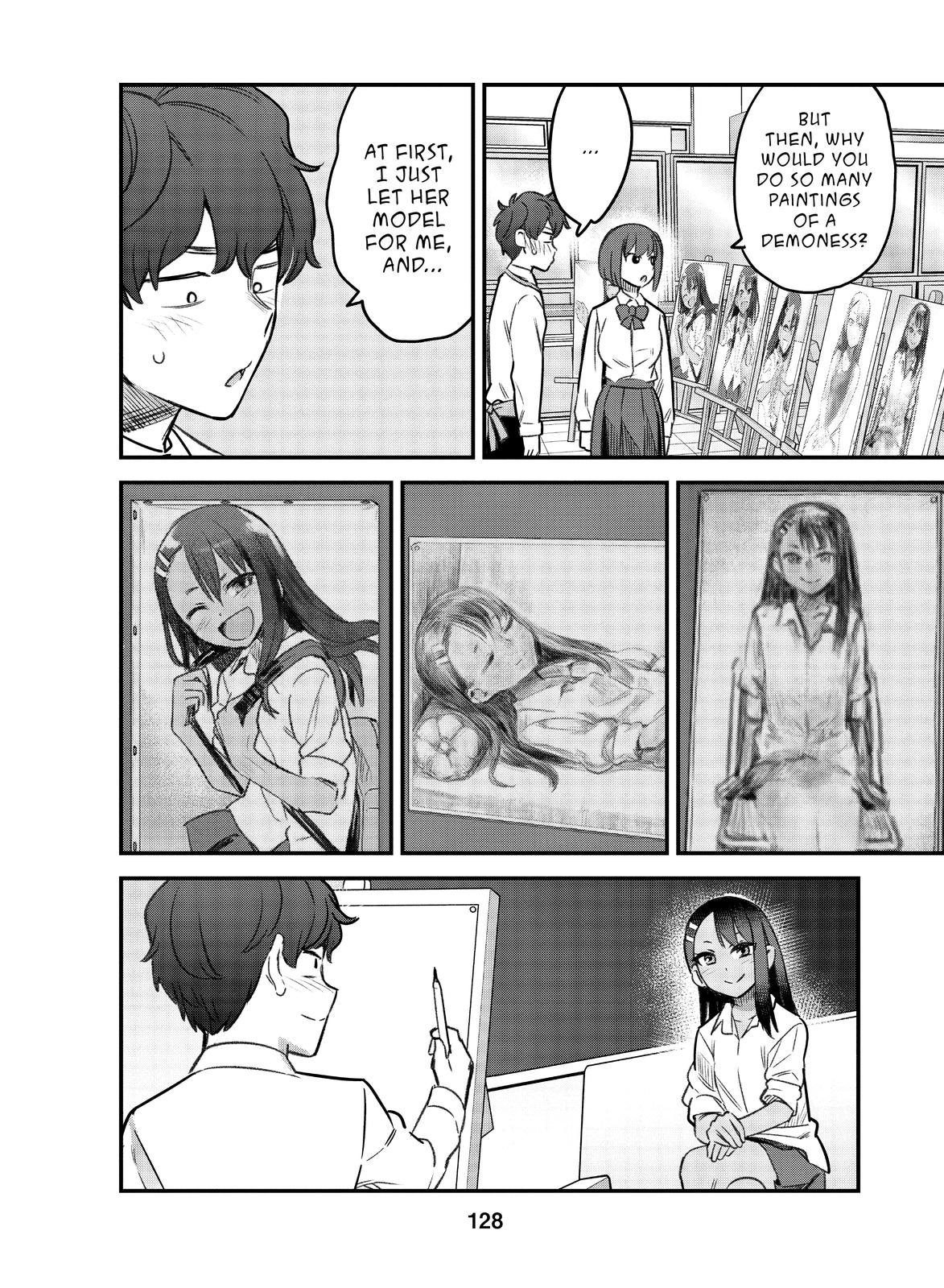 Read Don't Toy With Me, Miss Nagatoro EN Manga Online