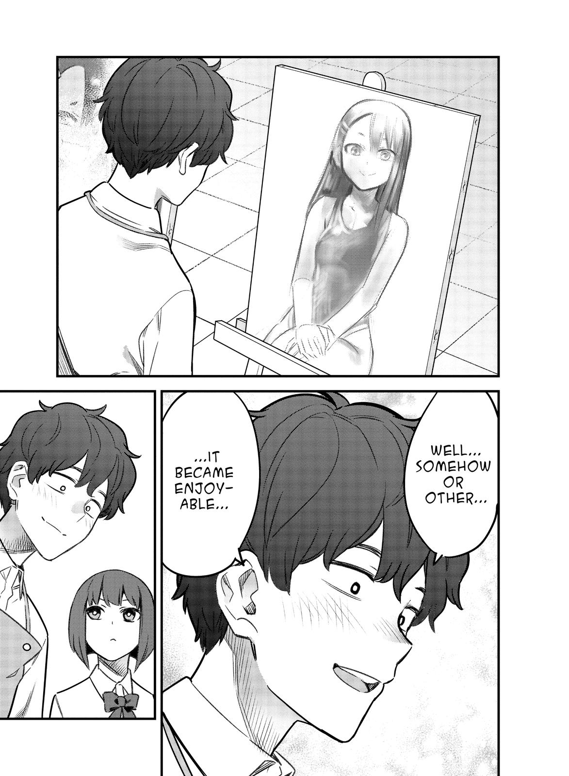 Read Don't Toy With Me, Miss Nagatoro EN Manga Online