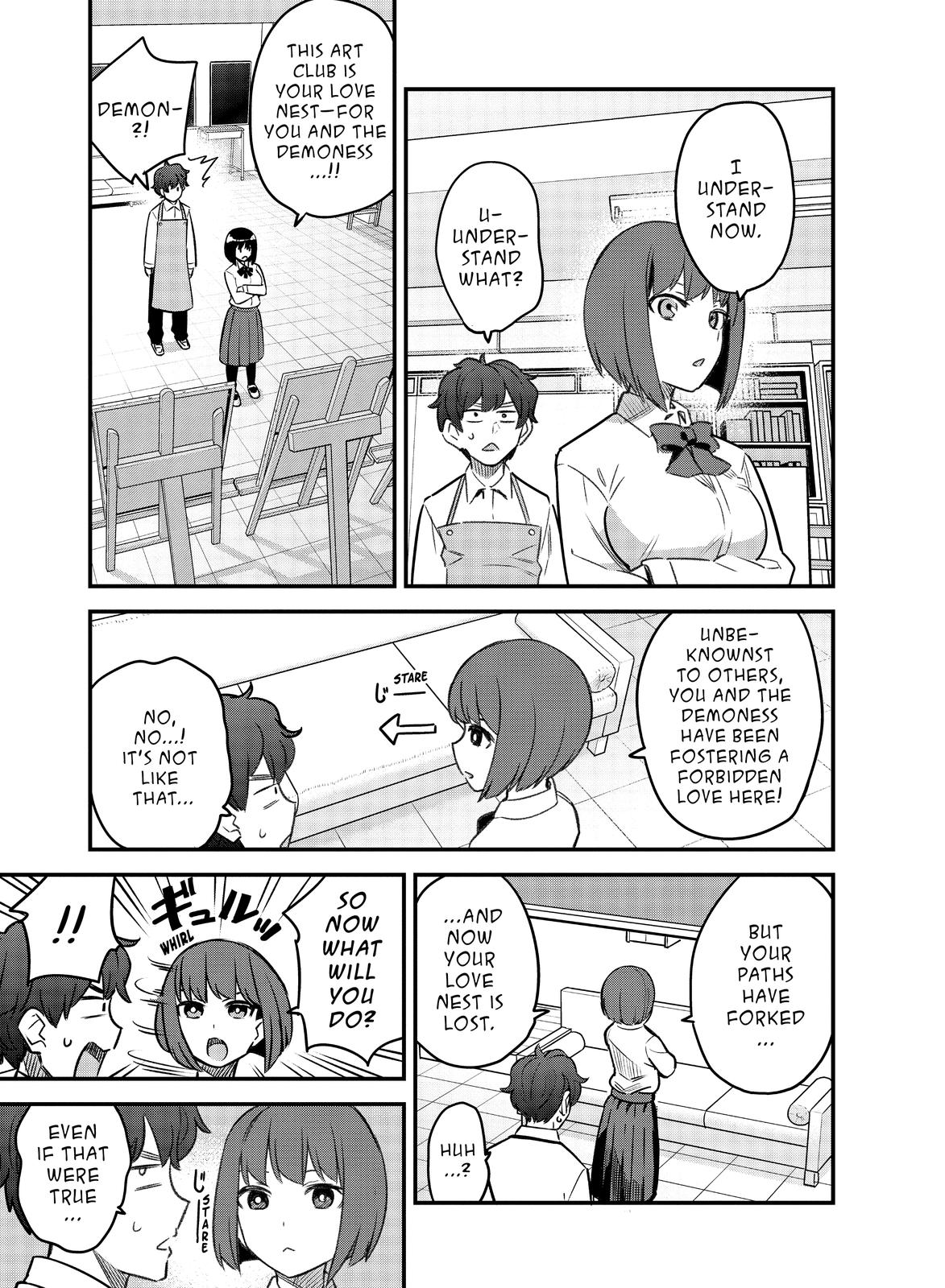 Read Don't Toy With Me, Miss Nagatoro EN Manga Online