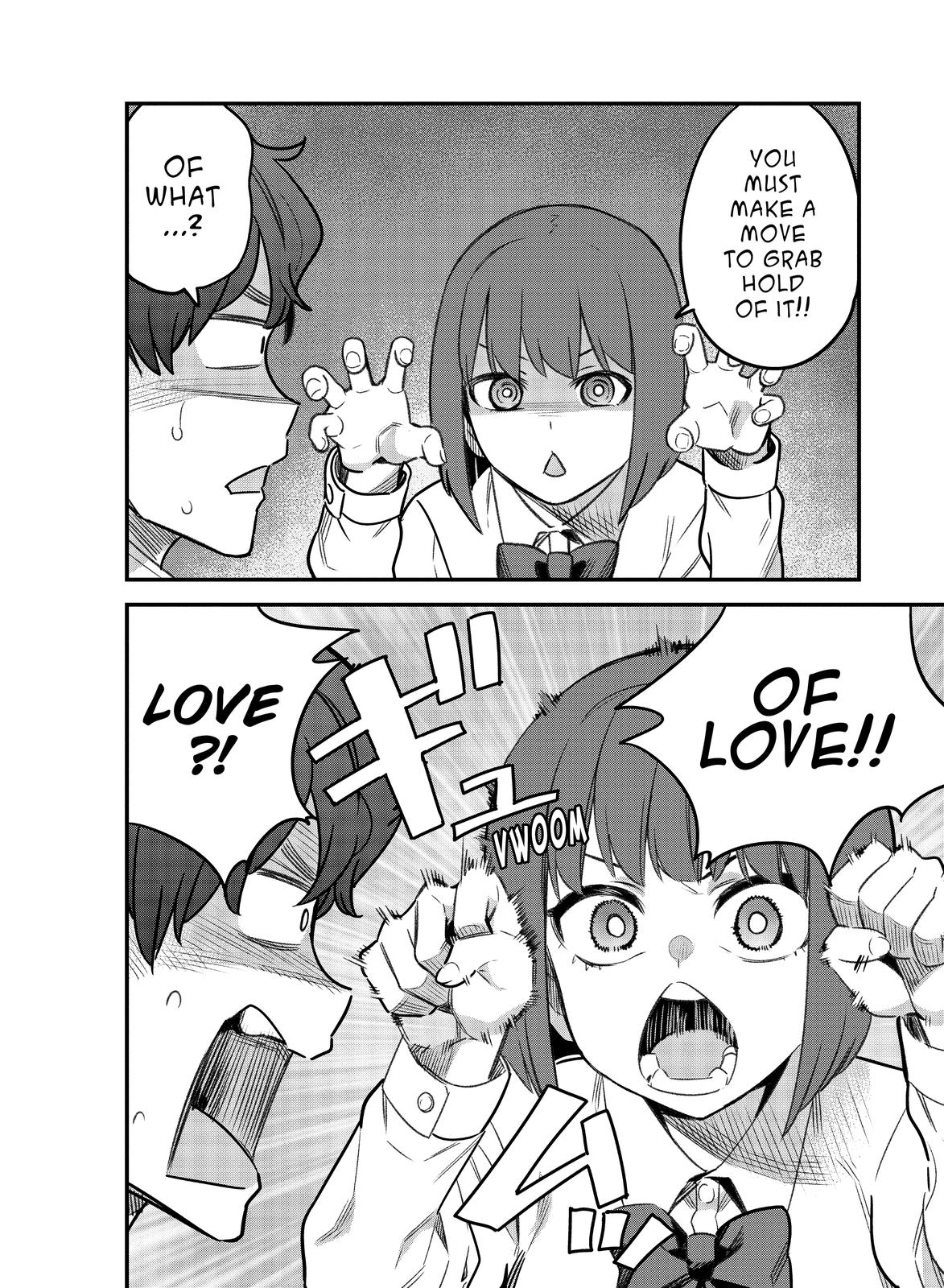 Read Don't Toy With Me, Miss Nagatoro EN Manga Online