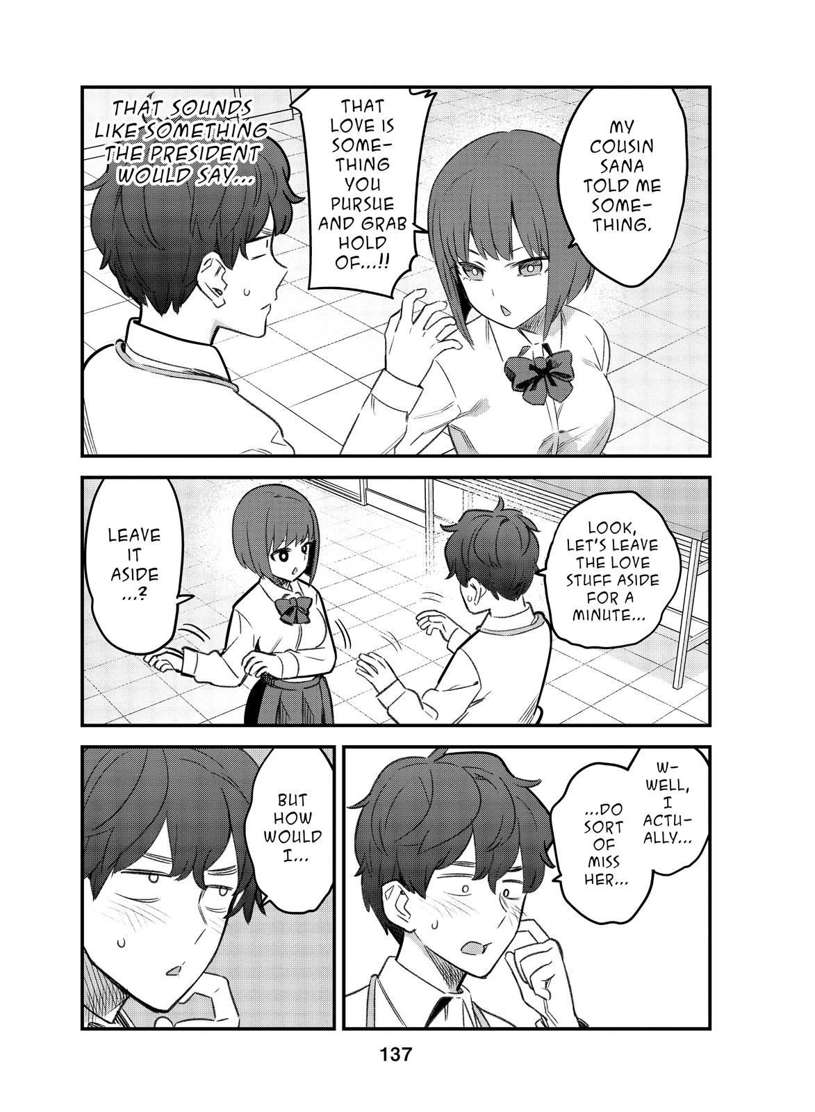 Read Don't Toy With Me, Miss Nagatoro EN Manga Online