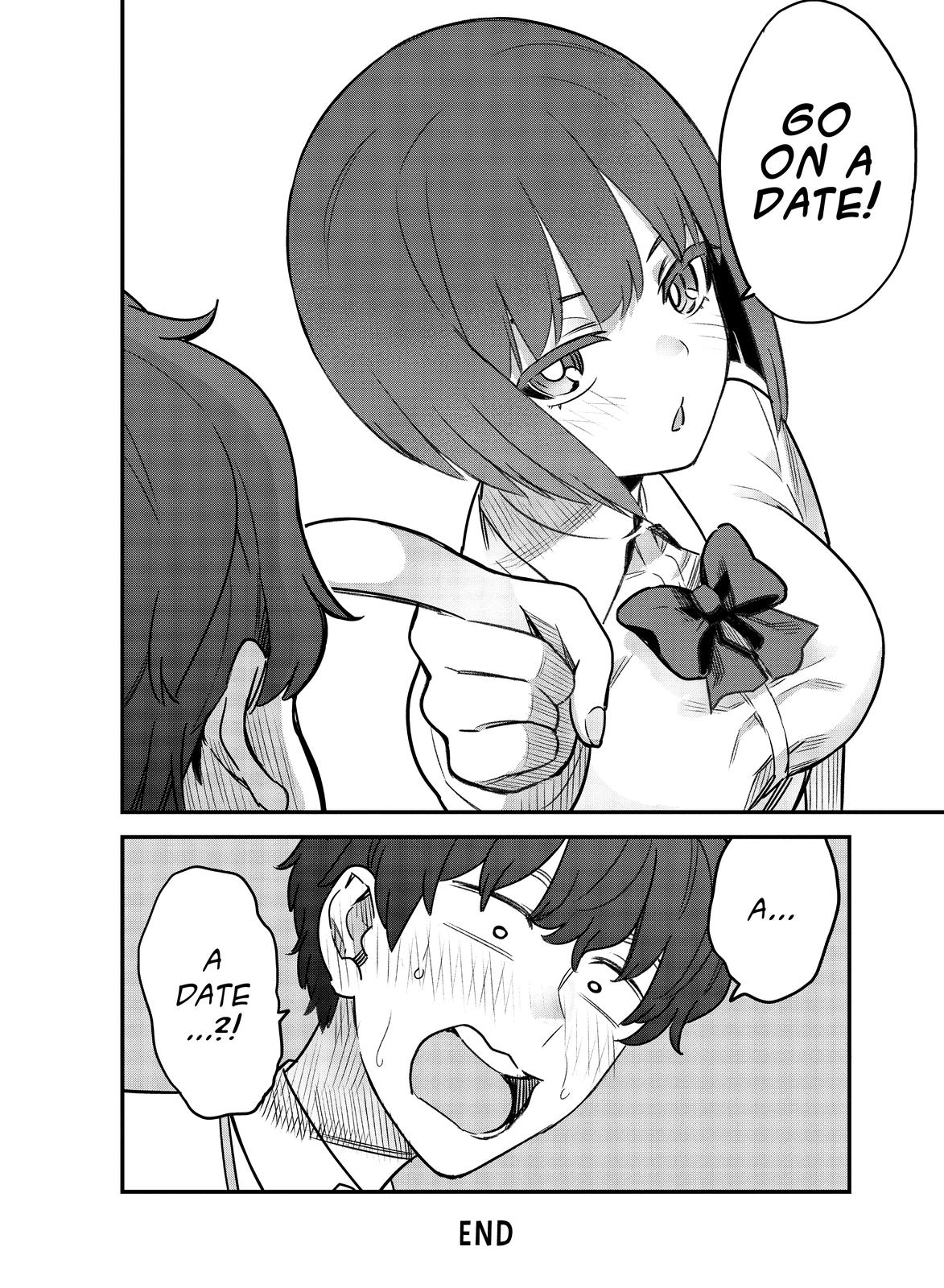 Read Don't Toy With Me, Miss Nagatoro EN Manga Online