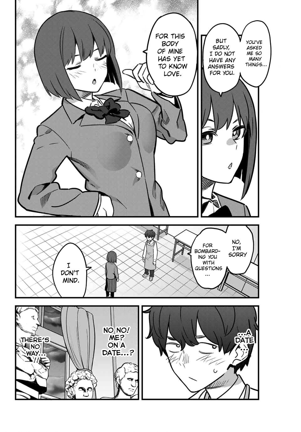 Read Don't Toy With Me, Miss Nagatoro EN Manga Online