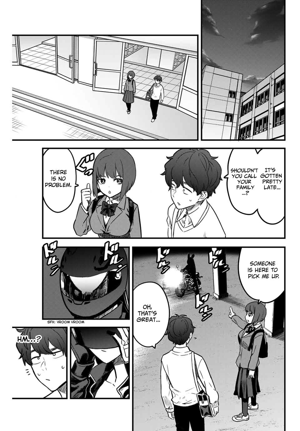 Read Don't Toy With Me, Miss Nagatoro EN Manga Online
