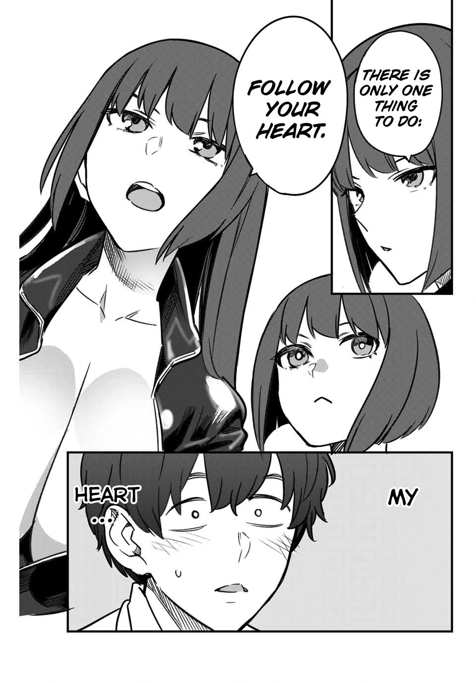 Read Don't Toy With Me, Miss Nagatoro EN Manga Online