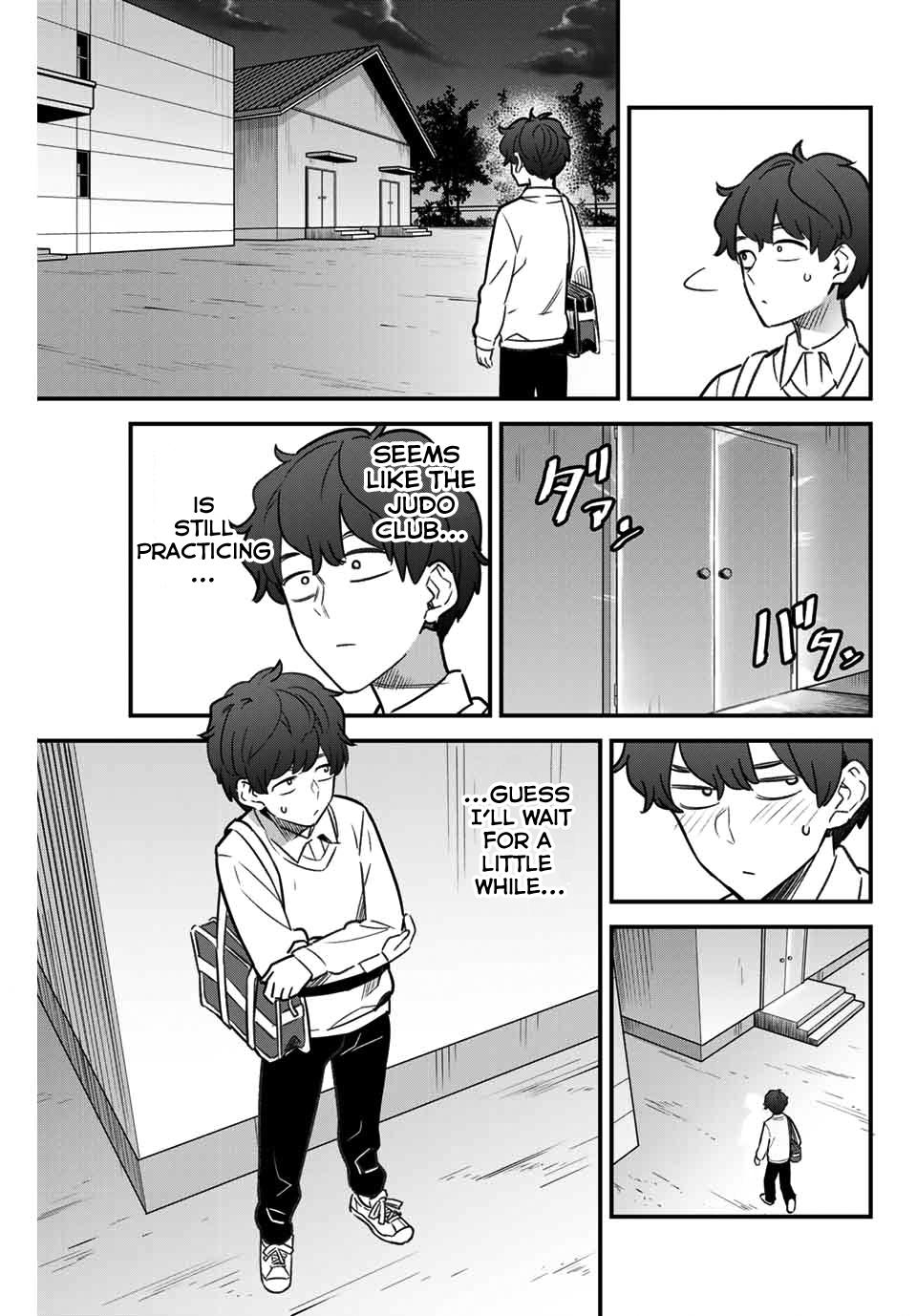 Read Don't Toy With Me, Miss Nagatoro EN Manga Online