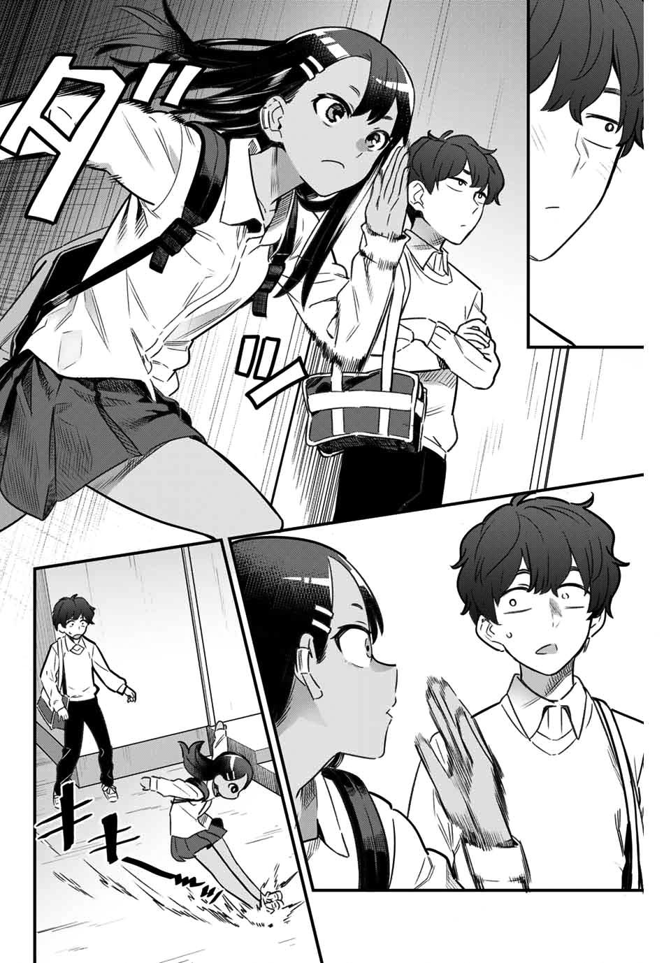 Read Don't Toy With Me, Miss Nagatoro EN Manga Online