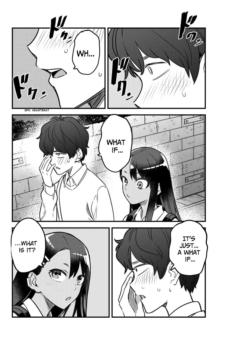 Read Don't Toy With Me, Miss Nagatoro EN Manga Online