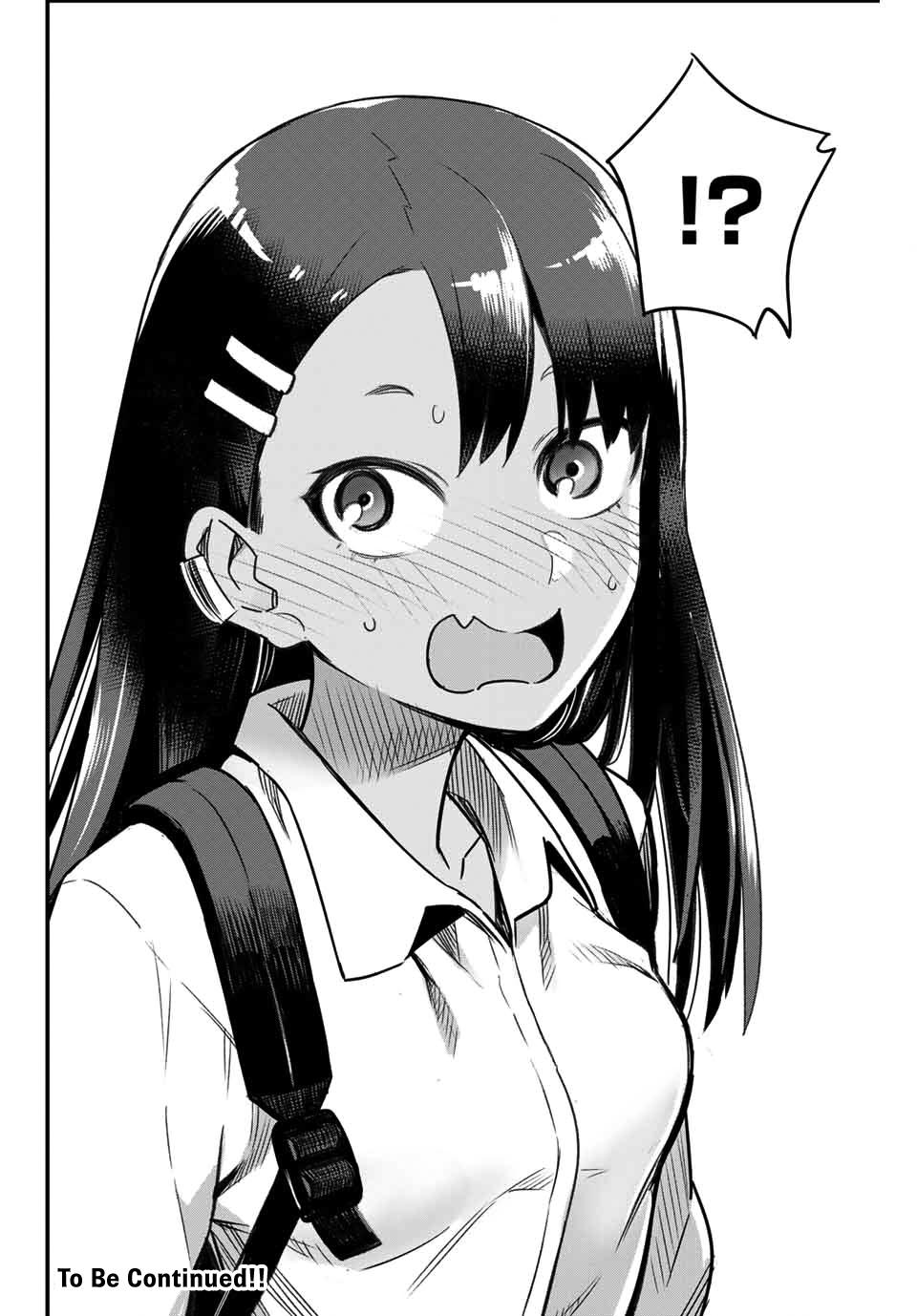Read Don't Toy With Me, Miss Nagatoro EN Manga Online