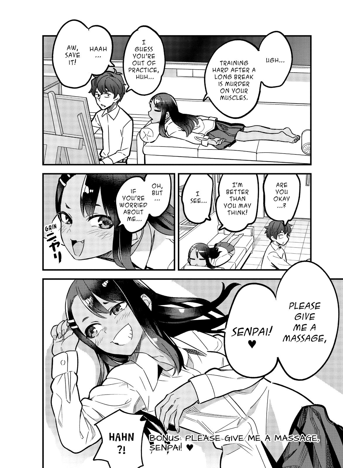 Read Don't Toy With Me, Miss Nagatoro EN Manga Online